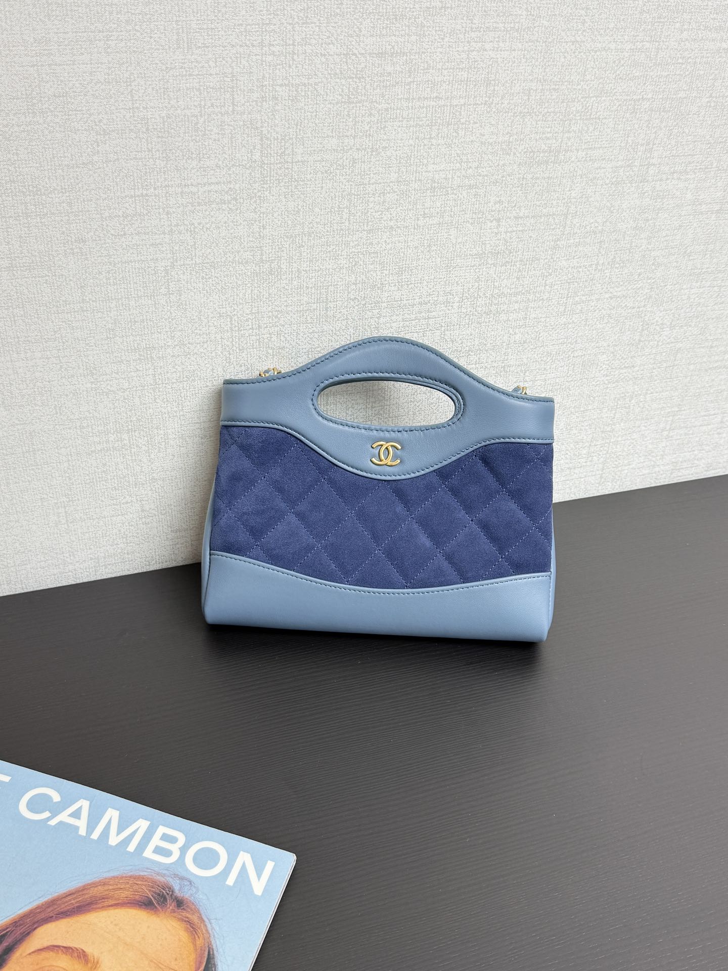 Ch@nel Nano 31 Bag-20.5*17.5*4CM