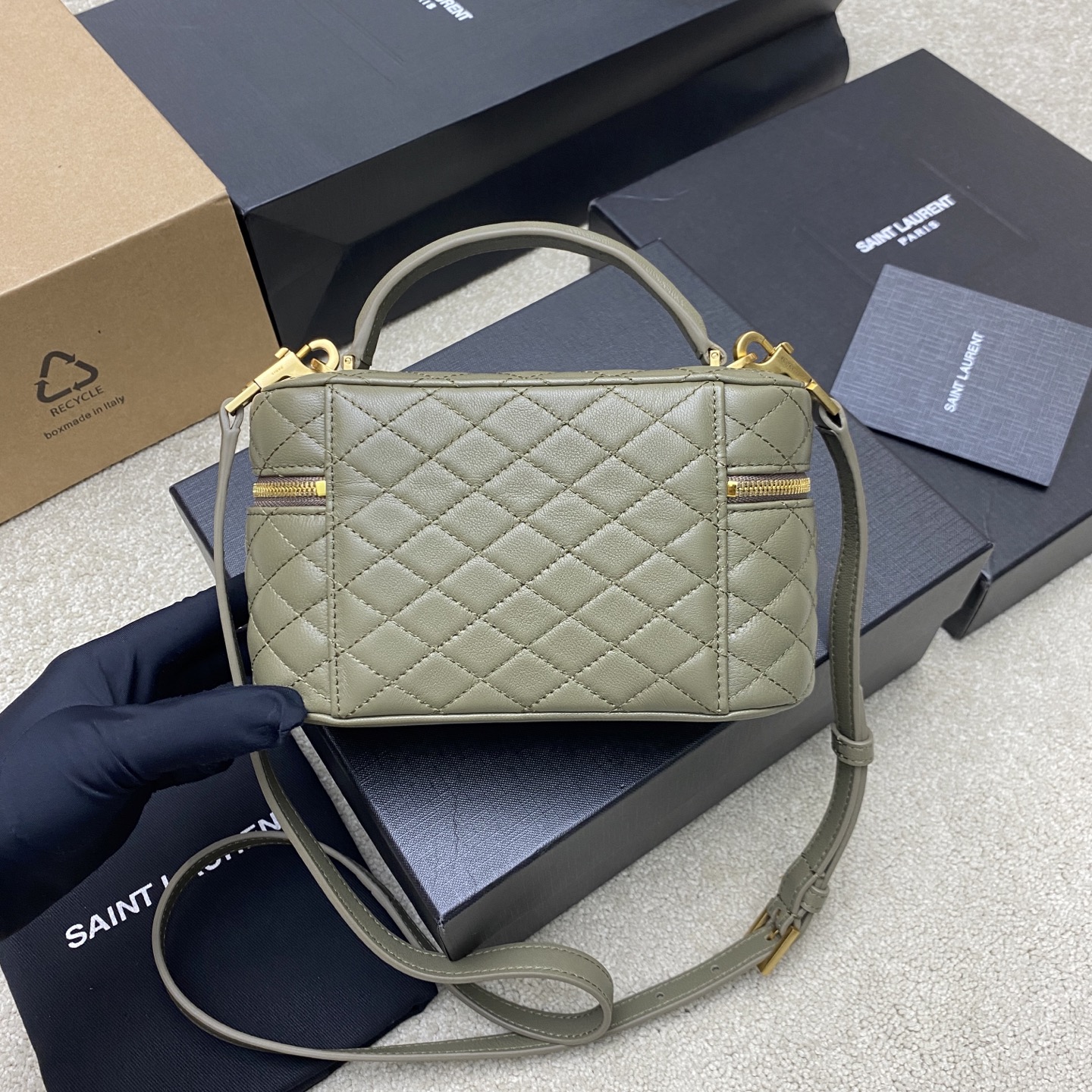 Y51 Gaby Bag-18x11x6.5CM