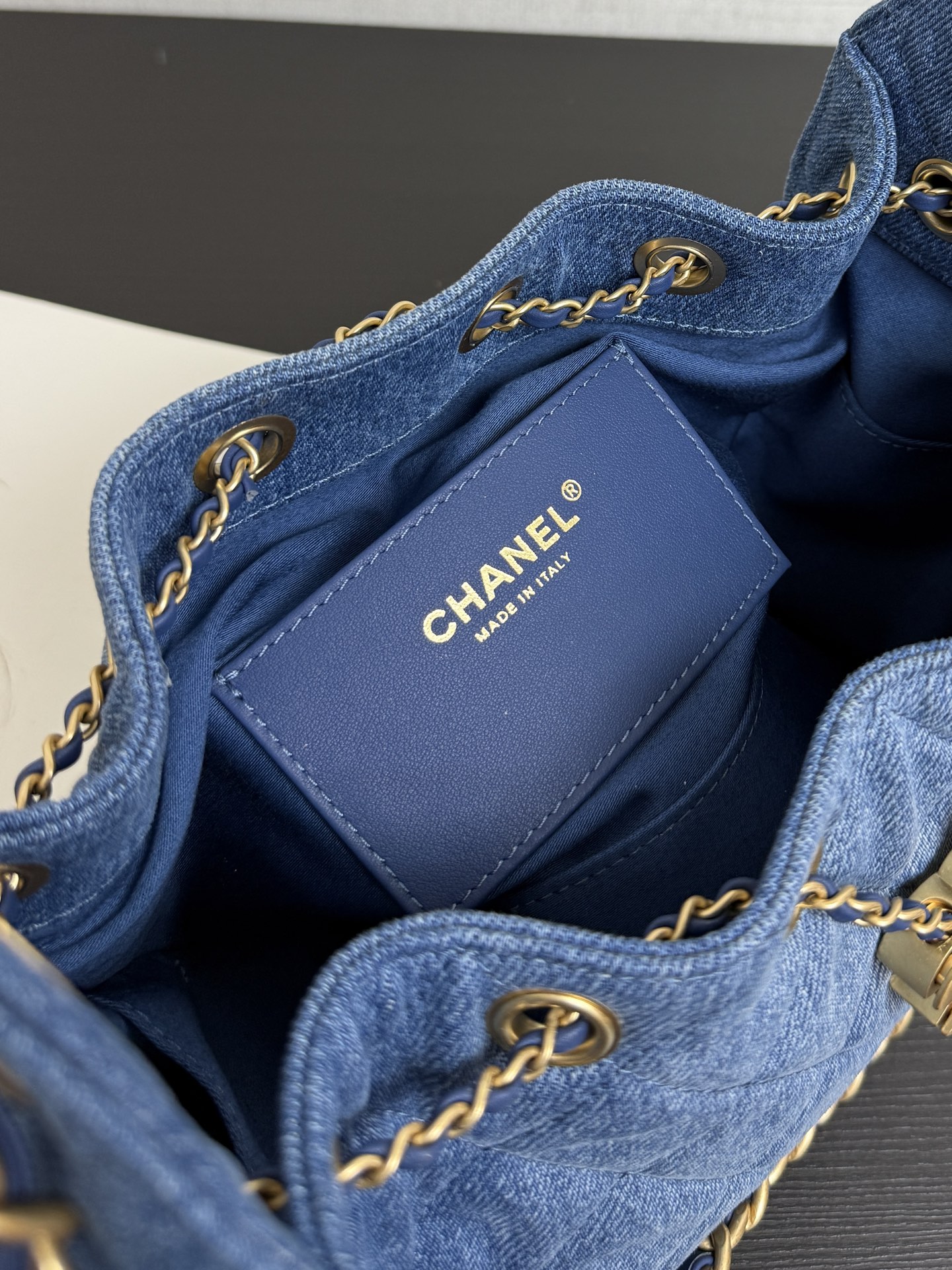 Cha*nel 25 Mini Handbag-20x22x12.5CM