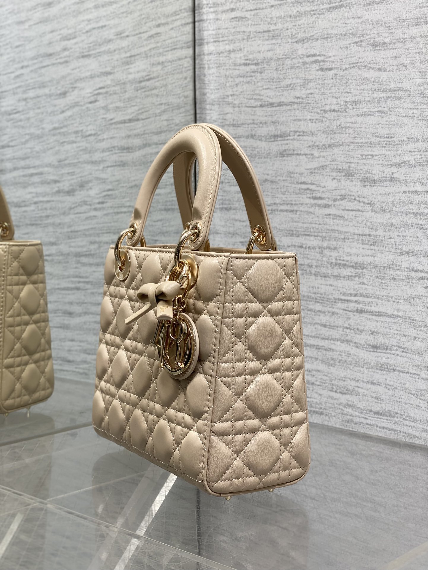 Lady Diro Bag-Gold Hardware-20*16.5*8CM