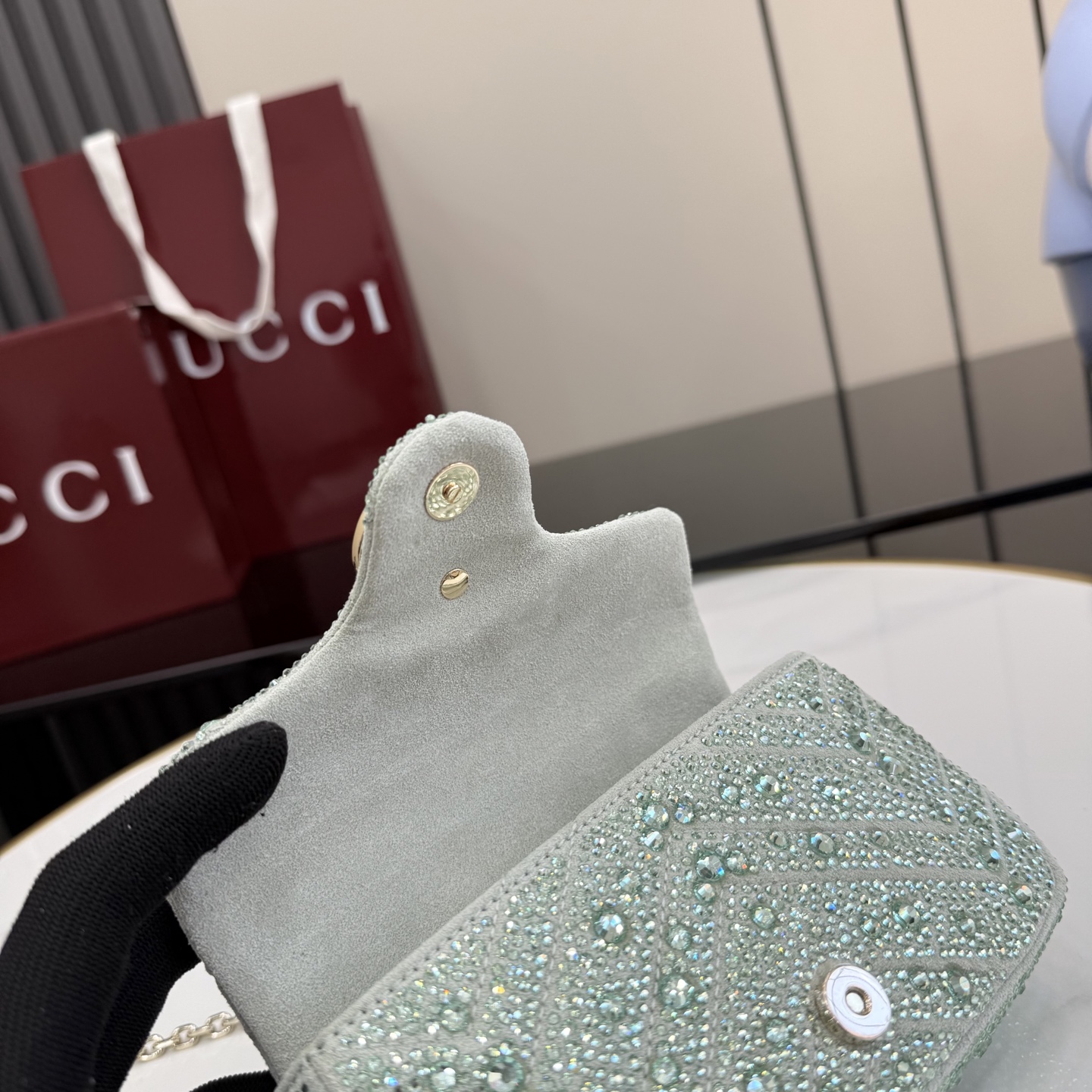 Gvc*1 Marmont Bag-16.5*10*5CM