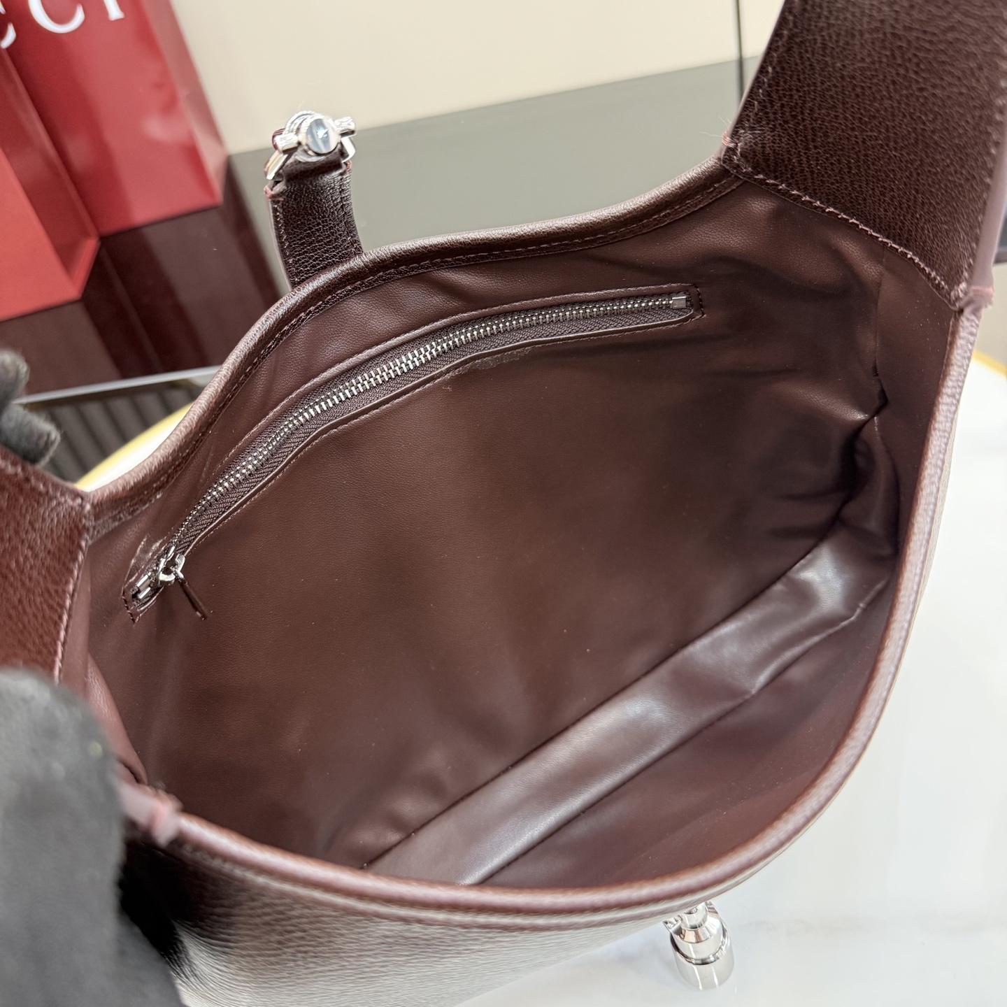 Gvc*1 Jackie 1961 Large Bag-31.5*22*4.5CM