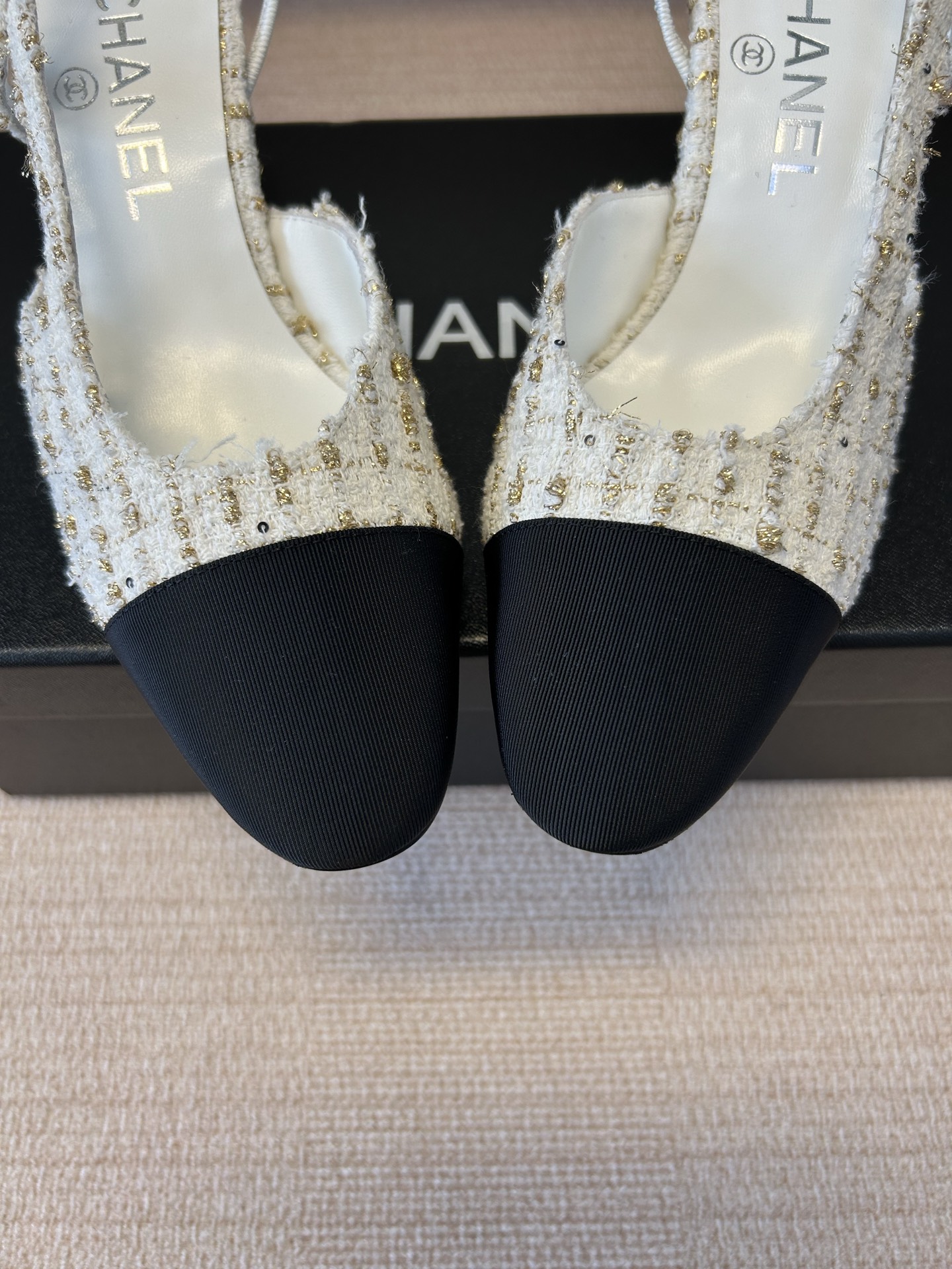 Cha*el Slingback-5.5CM