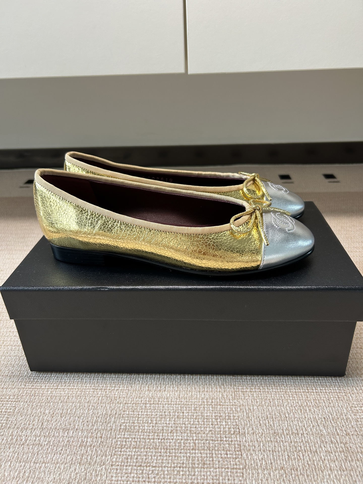 Ch@nel Espadrilles