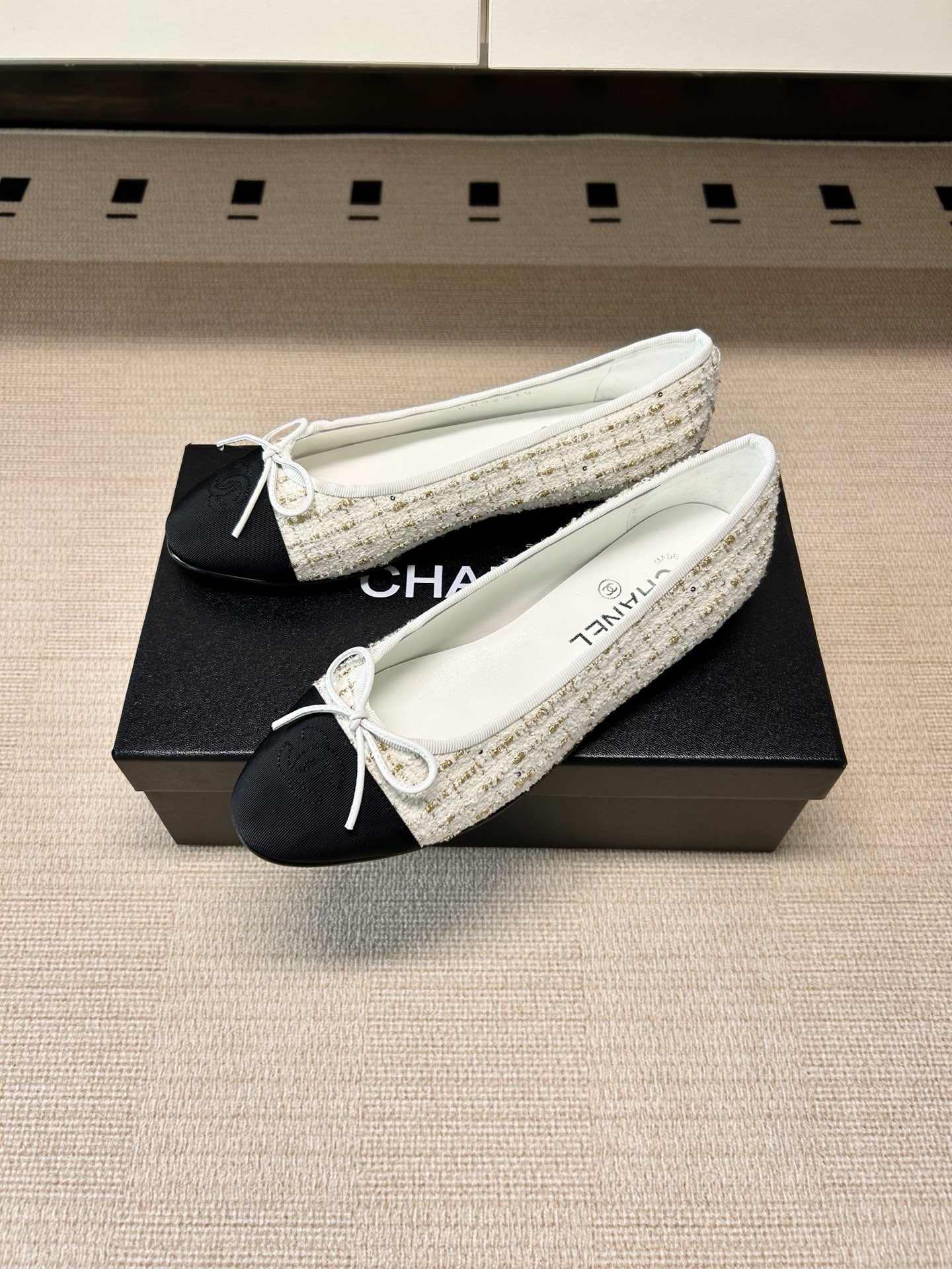 Ch@nel Espadrilles