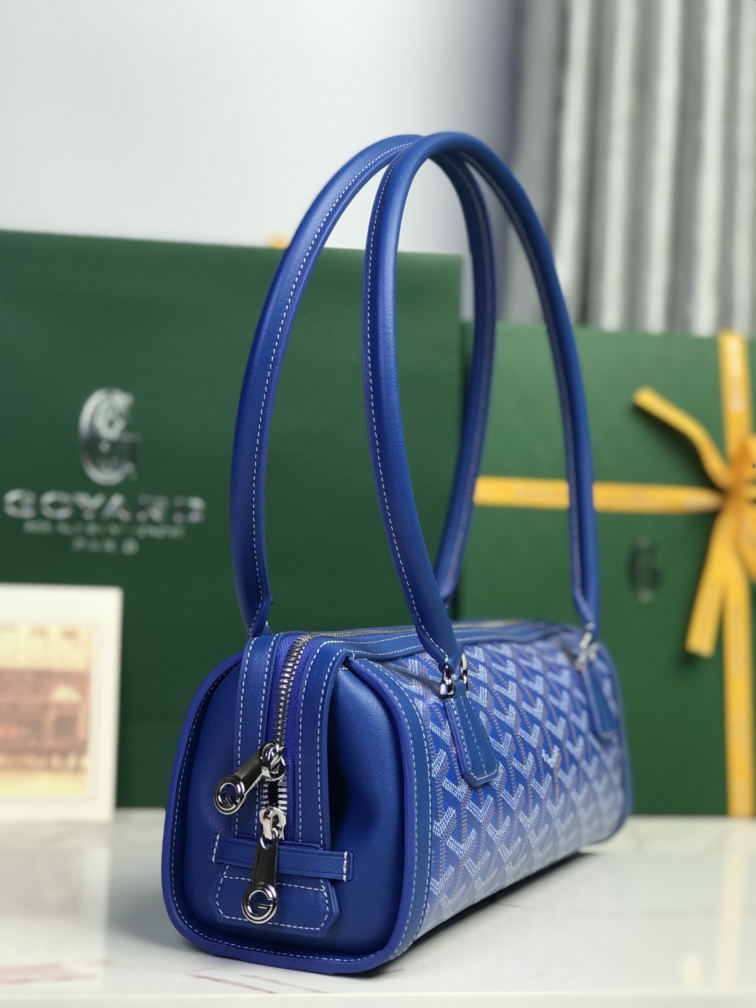 G09ard Bonbonniere Bag-30×10.5×12CM