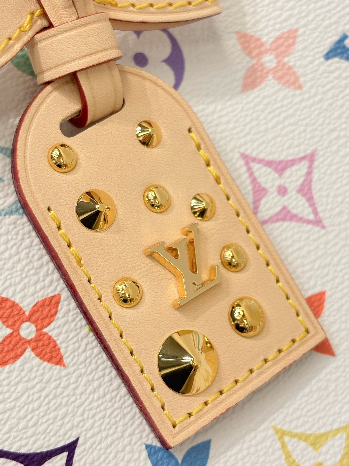 LV x TM Neverfull MM Other Monogram Canvas-31 x 28 x 14CM