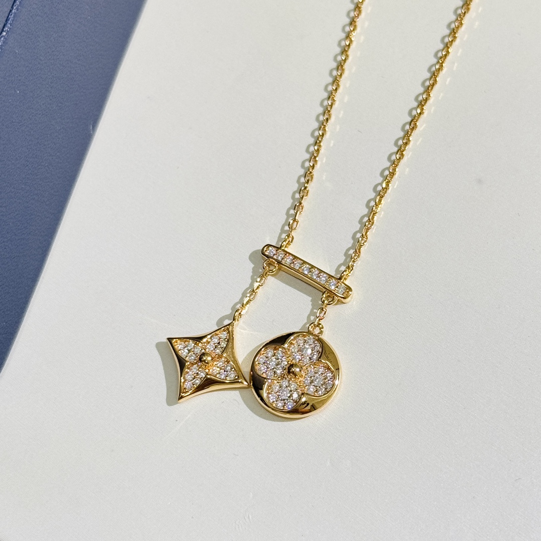 Lv Necklace
