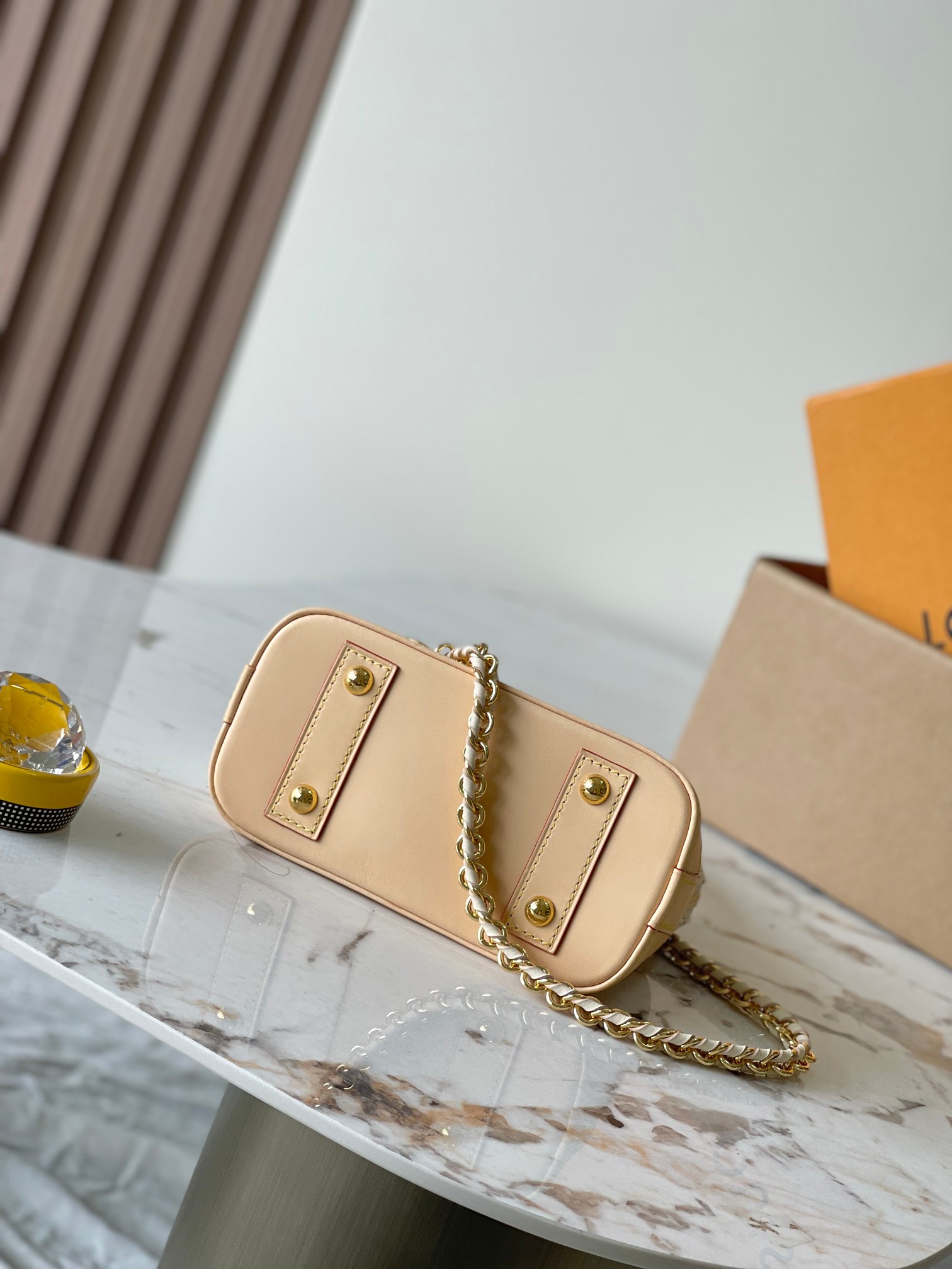 LV Alma Mini Handbags-MB163-18*12*8CM