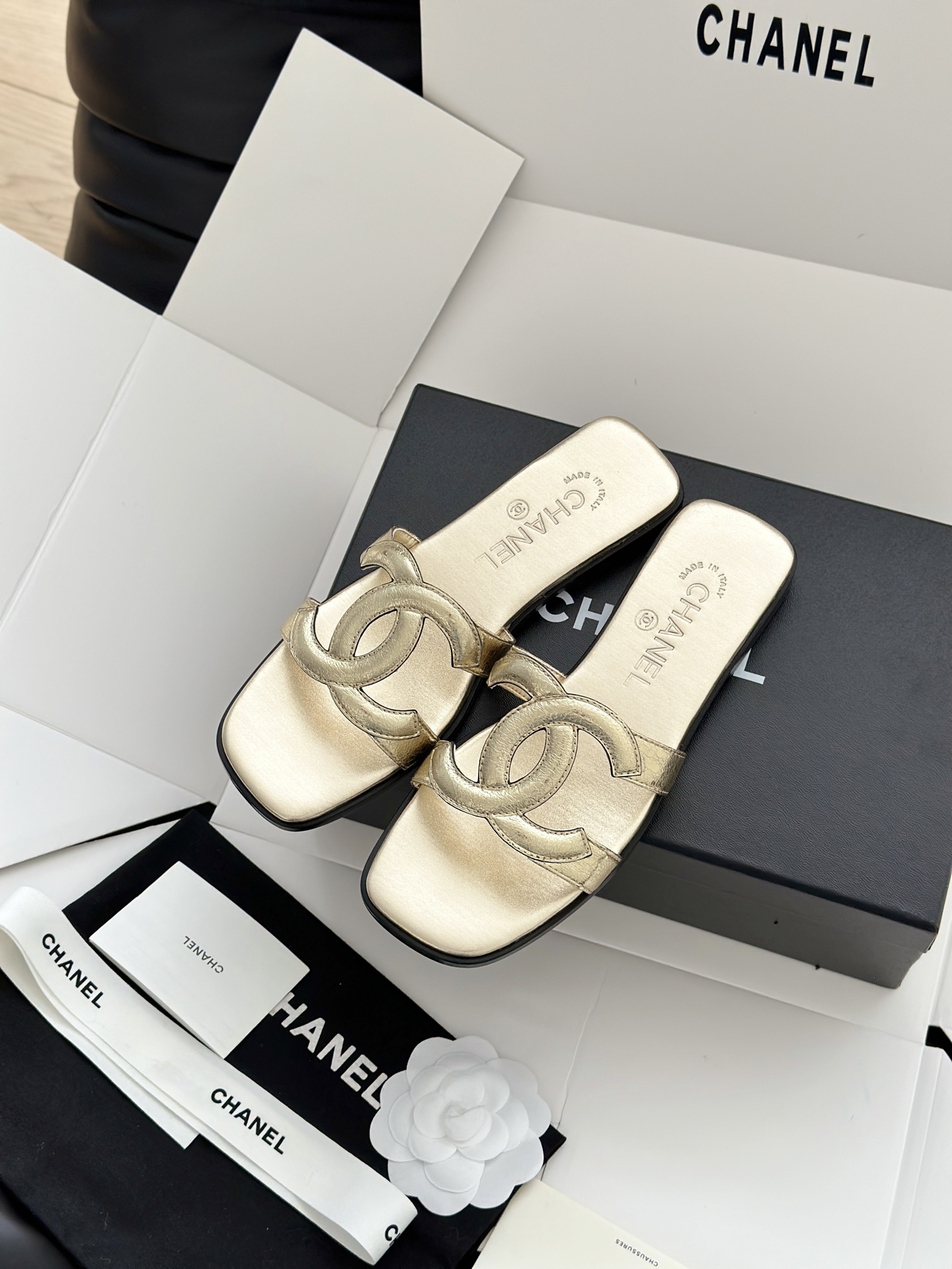Ch@nel 2026SS Slides