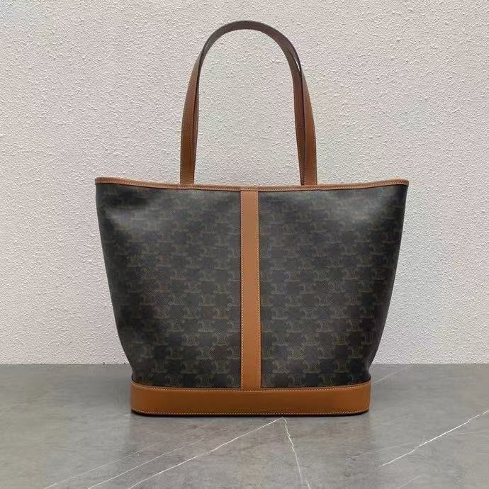 Celin* Triomphe Triomphe Medium-31.5x16x31.5CM
