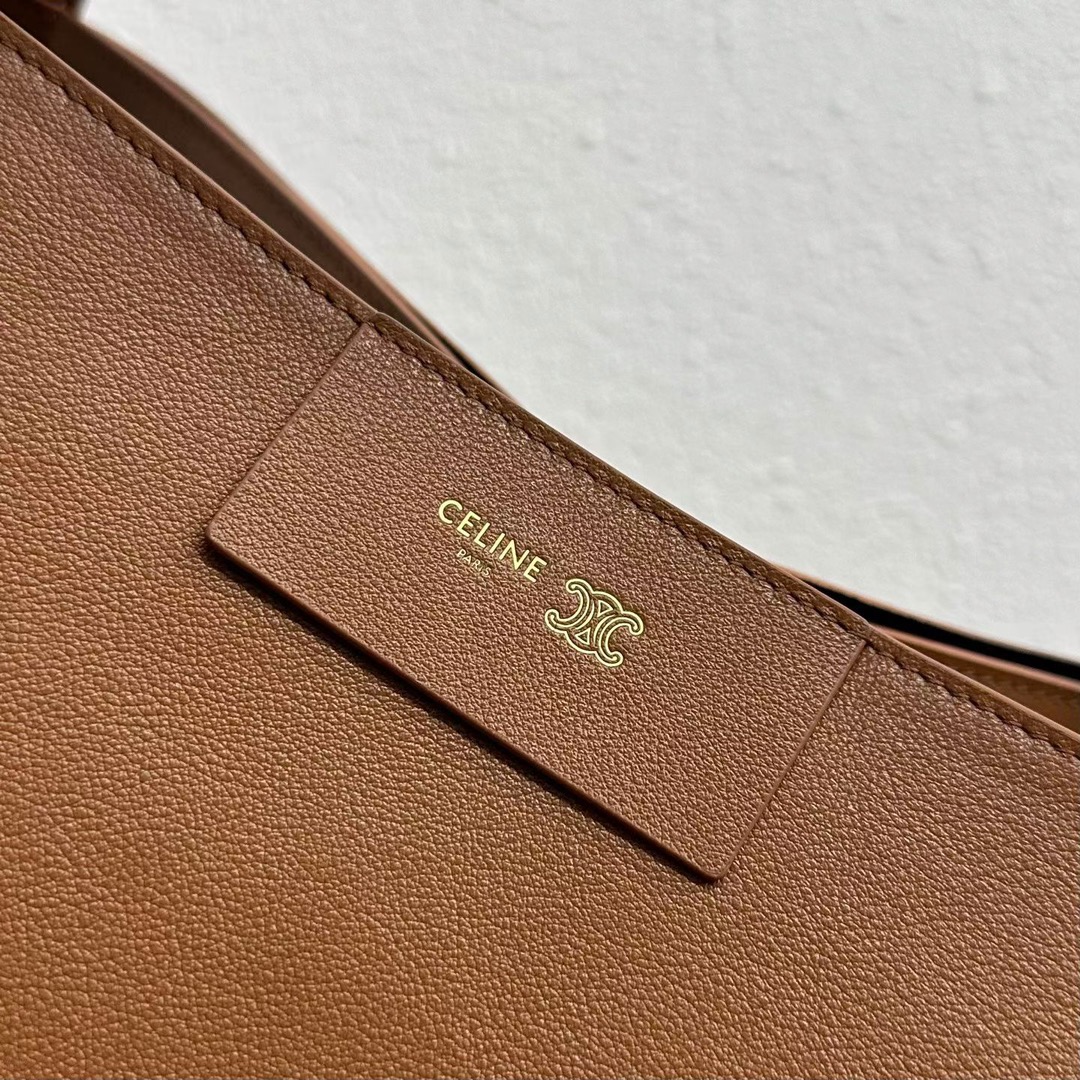 Celi*ne Medium Cube Bag-36x35.5x34CM