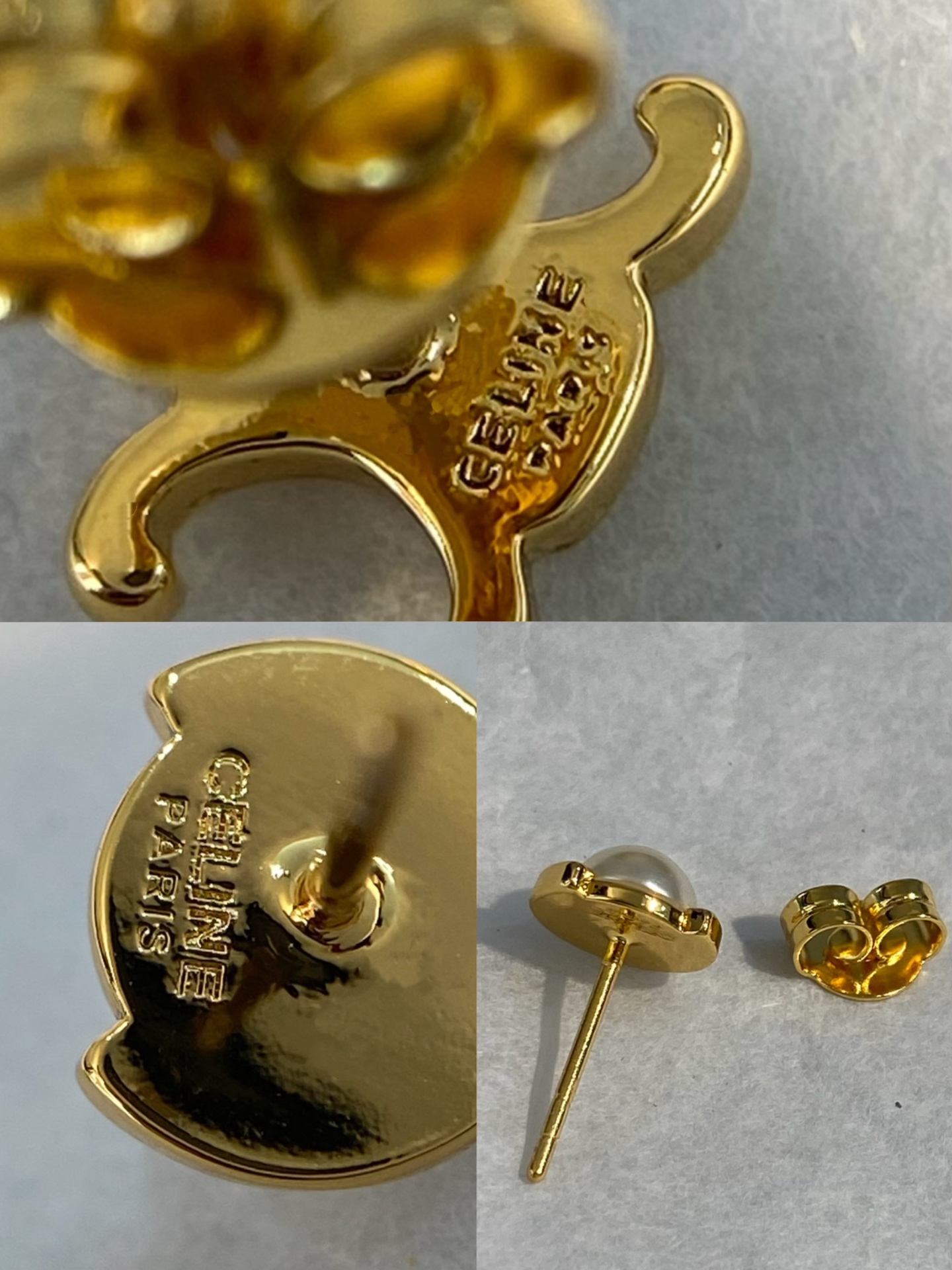Celin*l Earring