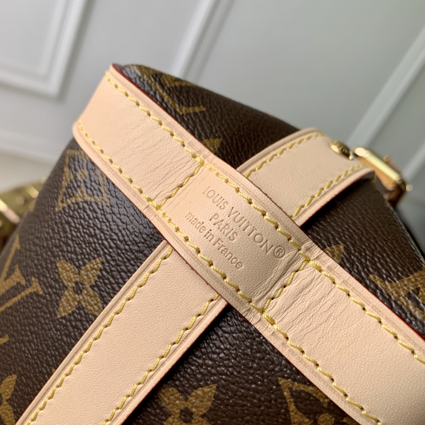 Lou*s Vvtt0n Cruiser Toiletry Bag Monogram-2 x 13.5 x 12CM