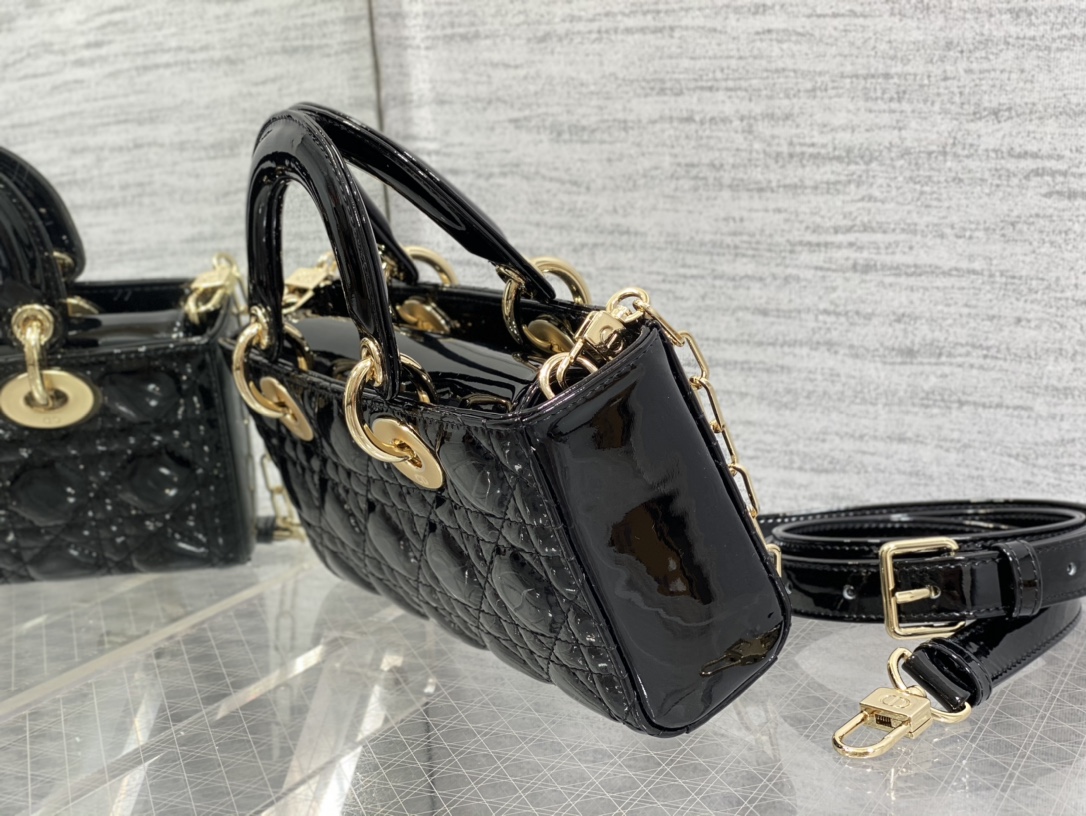 Diro D-Joy Bag-22.5*6*11.5CM