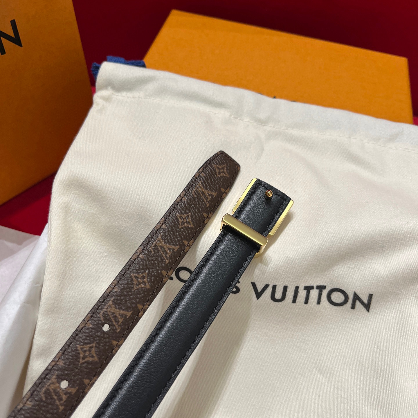 L0vis Vvtt0n Belt-1.8CM