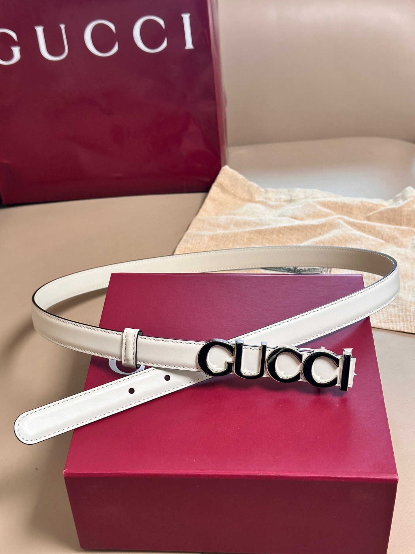 Gvc*1 Belt-2CM