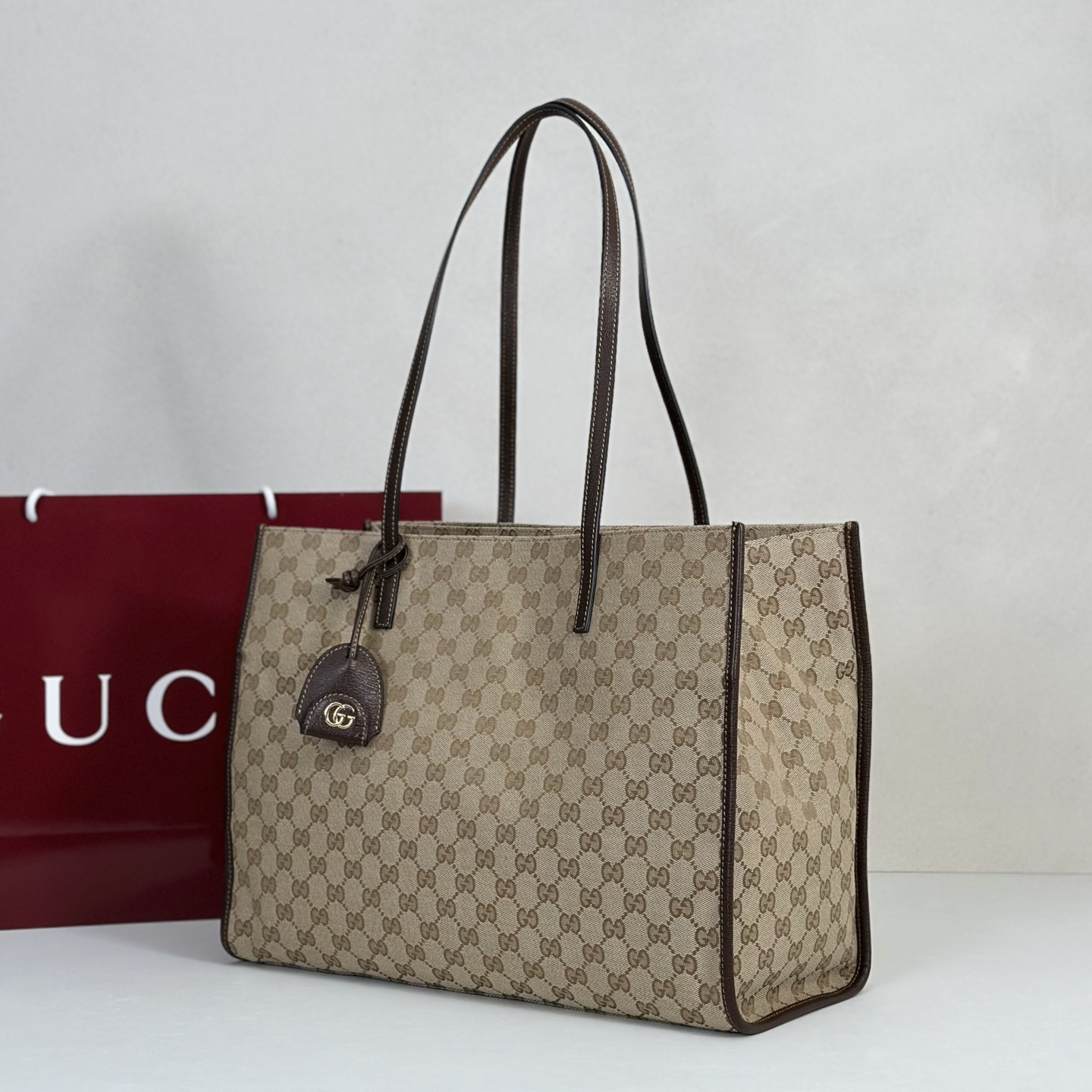 Gv*c* Generation Tote Bag-40*16*30CM