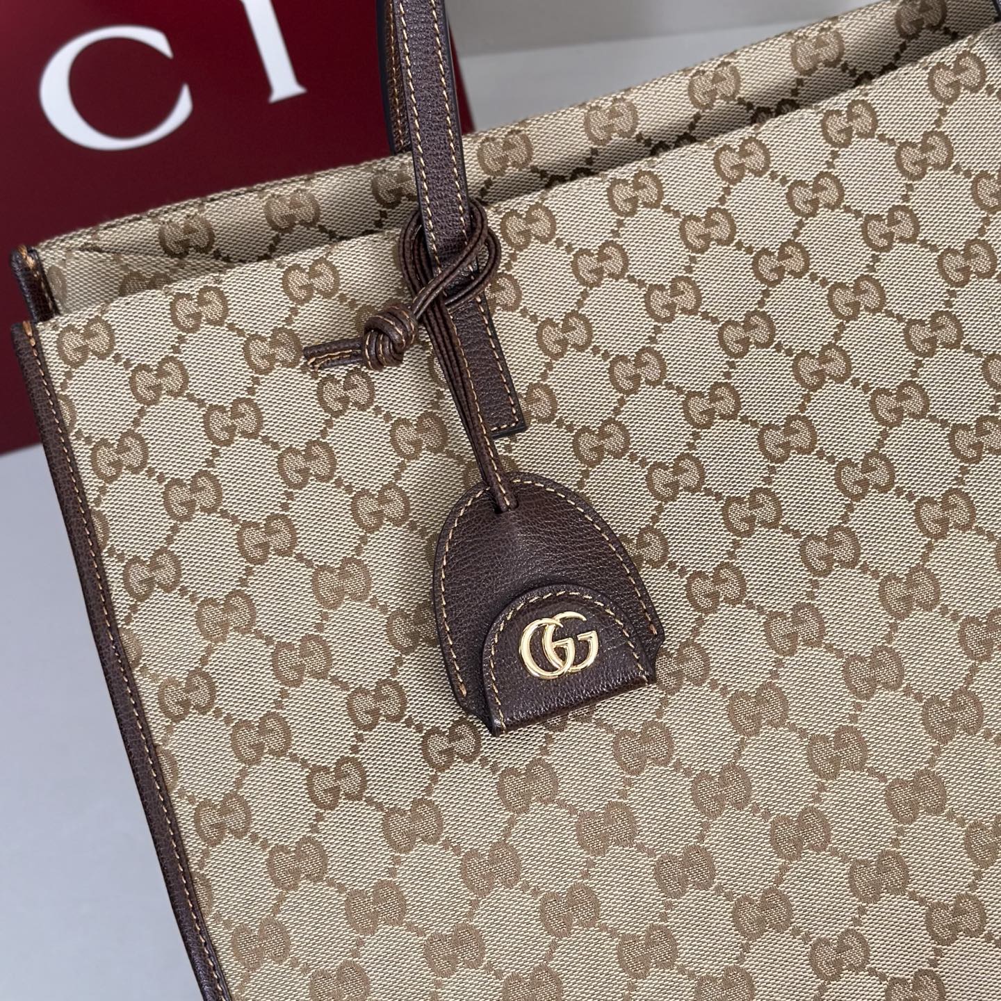 Gv*c* Generation Tote Bag-40*16*30CM