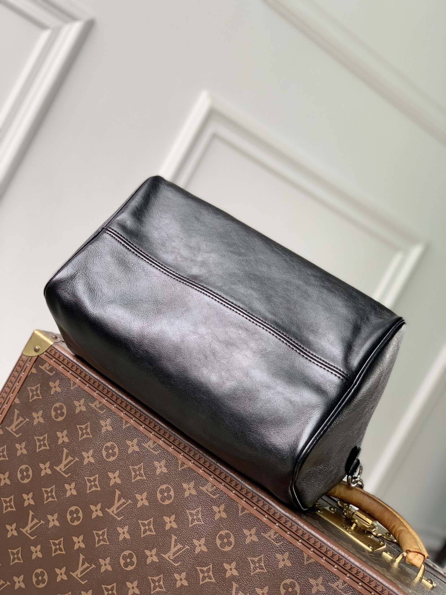 Loui*s Vvtt0n Speedy Soft 30 LV Vibe - Bags and Small Leather Goods -M29419-30*21*17CM