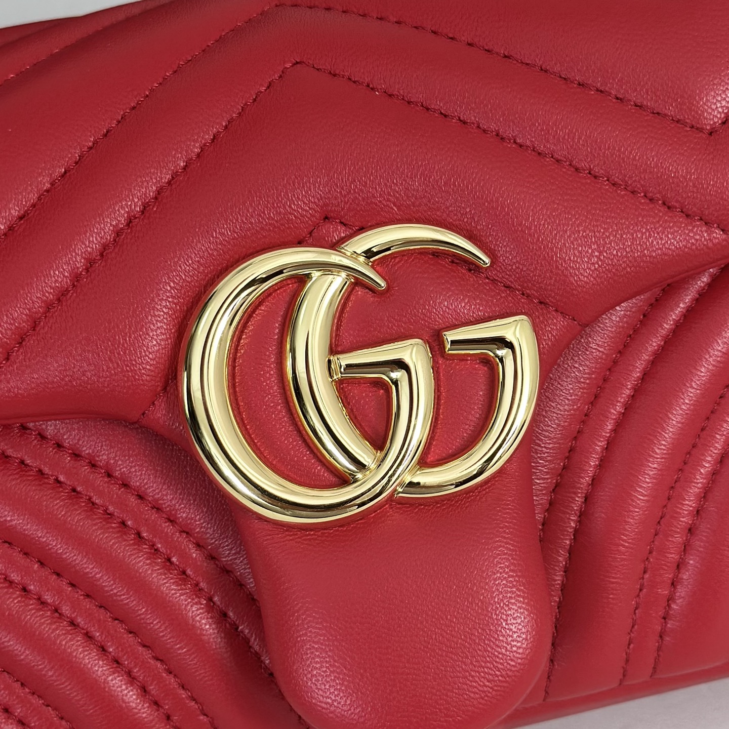 Gvc*1 Marmont Bag-14*23*6CM