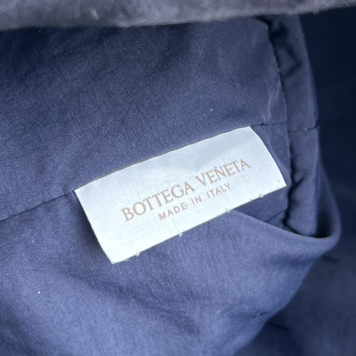 B0tt*ga Ven*ta Dustbag Suede Bag-33x19x8CM