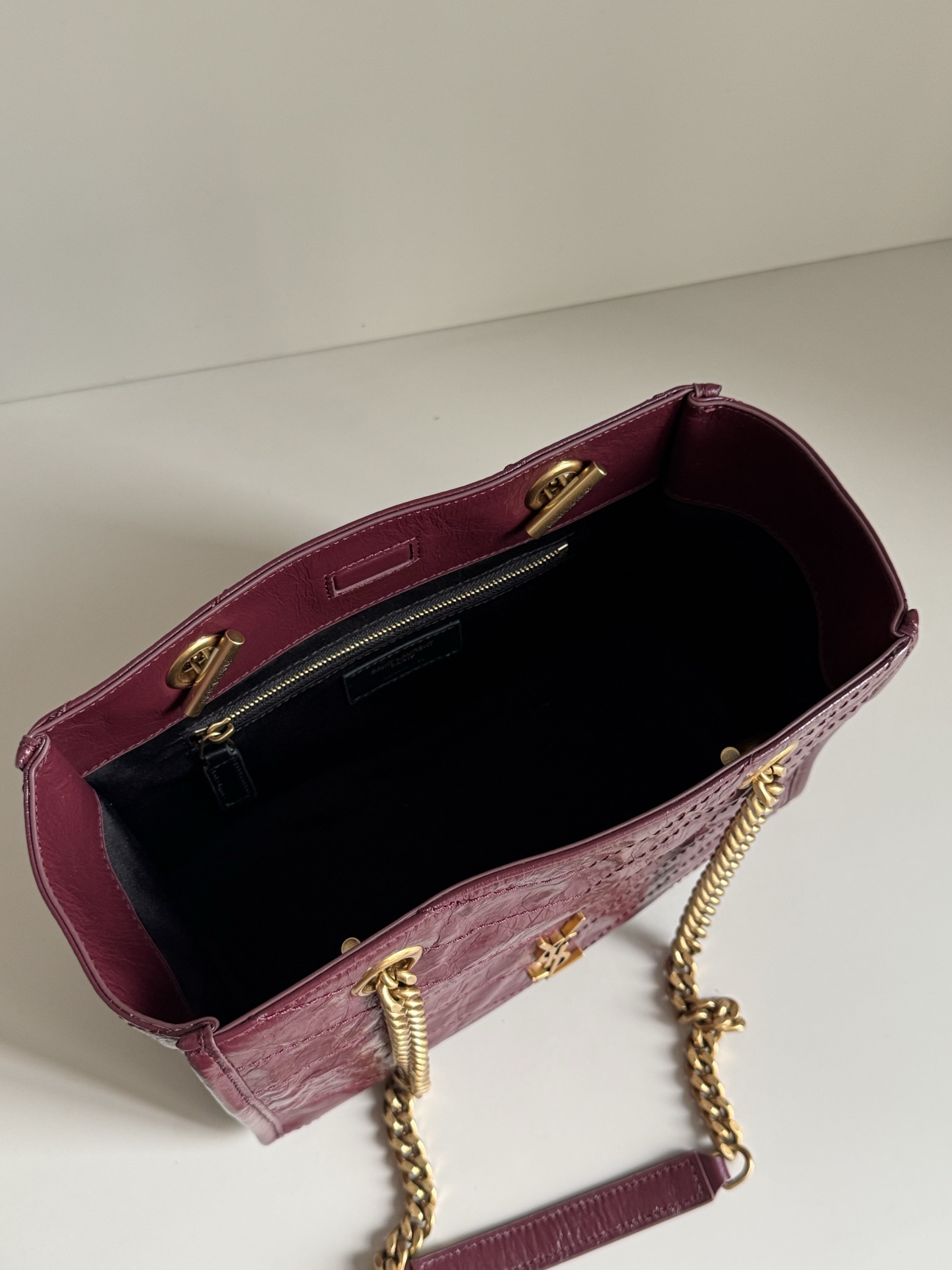 Y51 Niki Medium Shopping Tote Bag-25*19*10CM