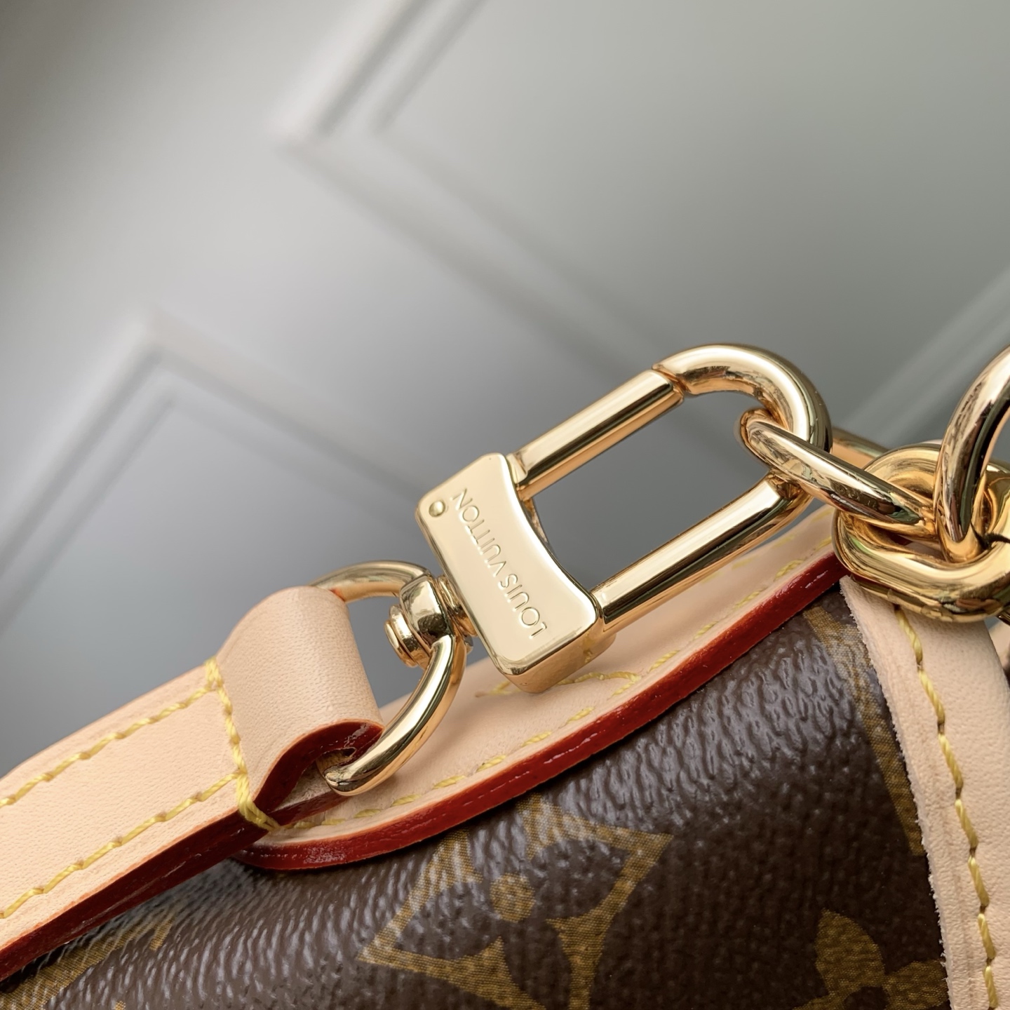 L0vis Vvtt0n Lineup BB Monogram - Women - Handbags-25*22*10CM
