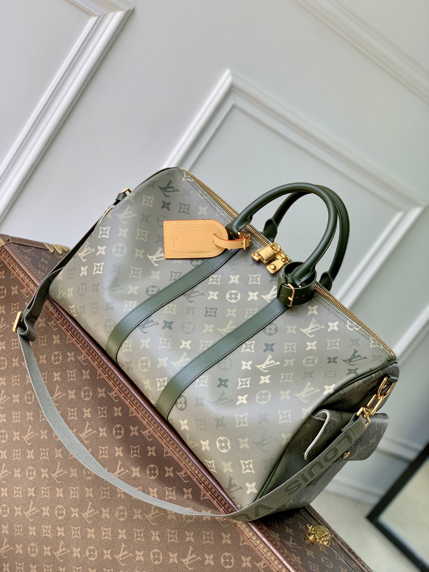 L0vis Vvtt0n Keepall Bandoulière 45-M29158-45x27x20CM