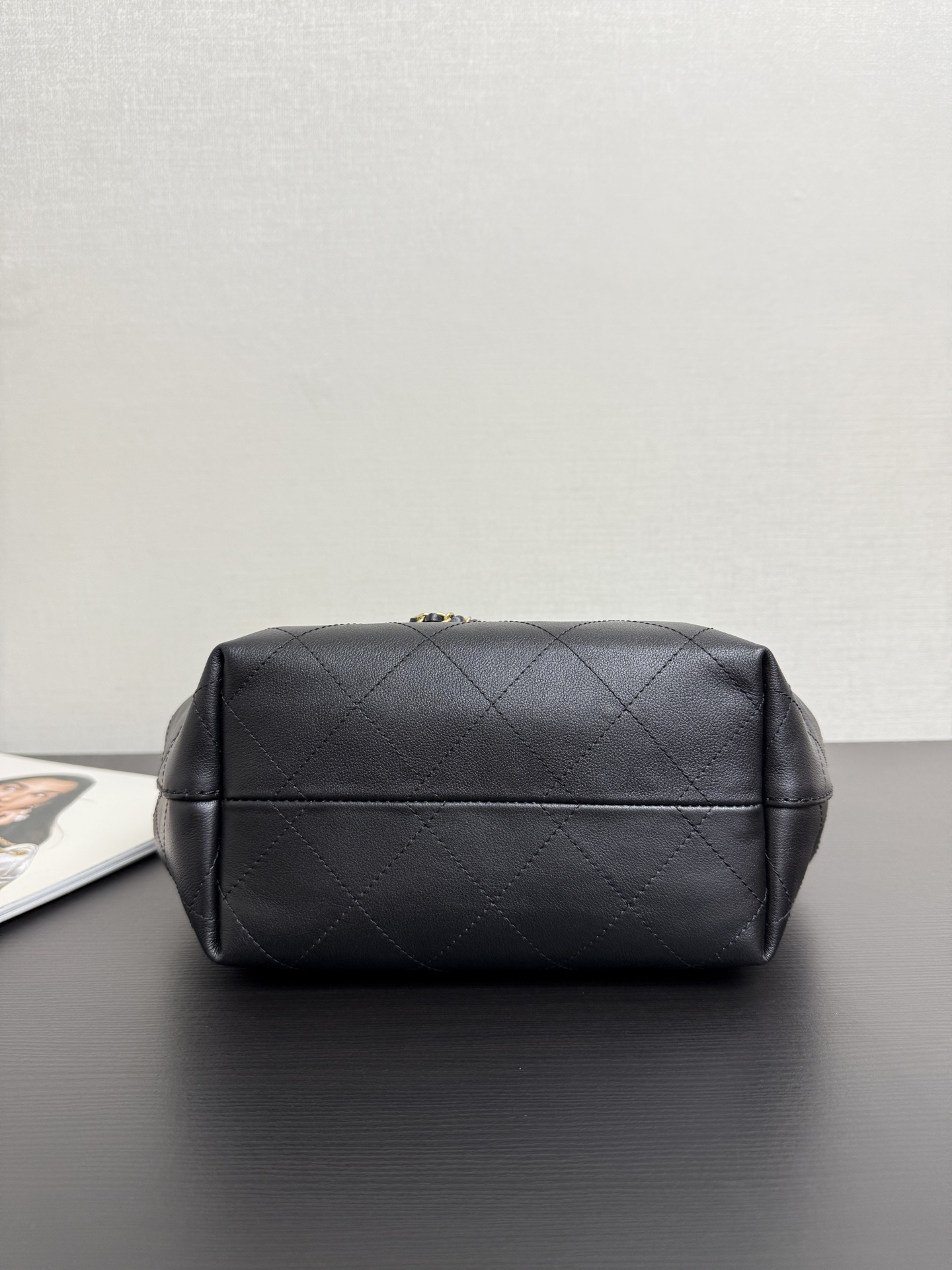 Ch@nel Cruise 2025/26 Small Hobo Bag-29*18*12CM