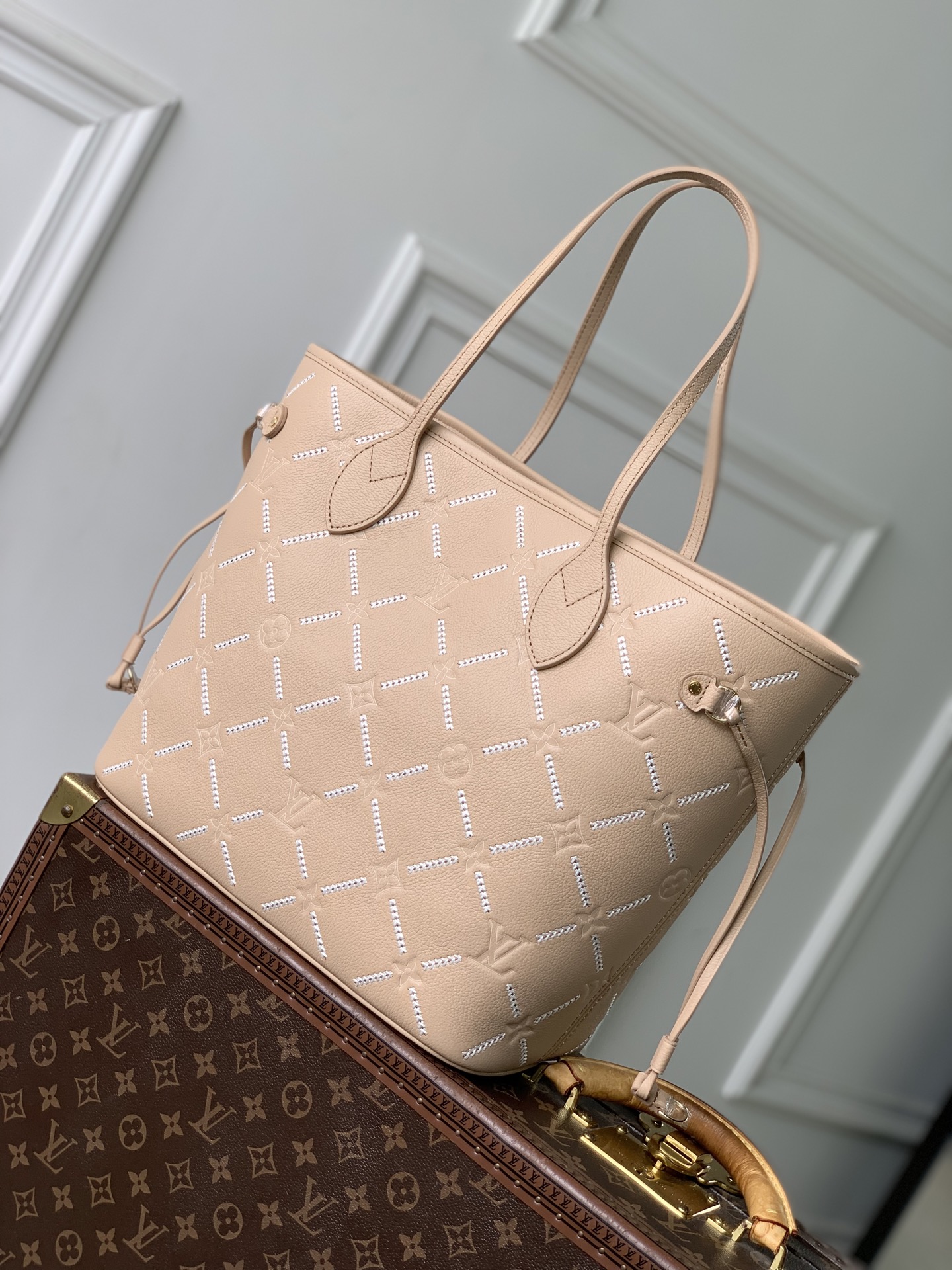 L0vis Vvtt0n Neverfull Inside Out MM-M29486-47 x 28 x 14CM