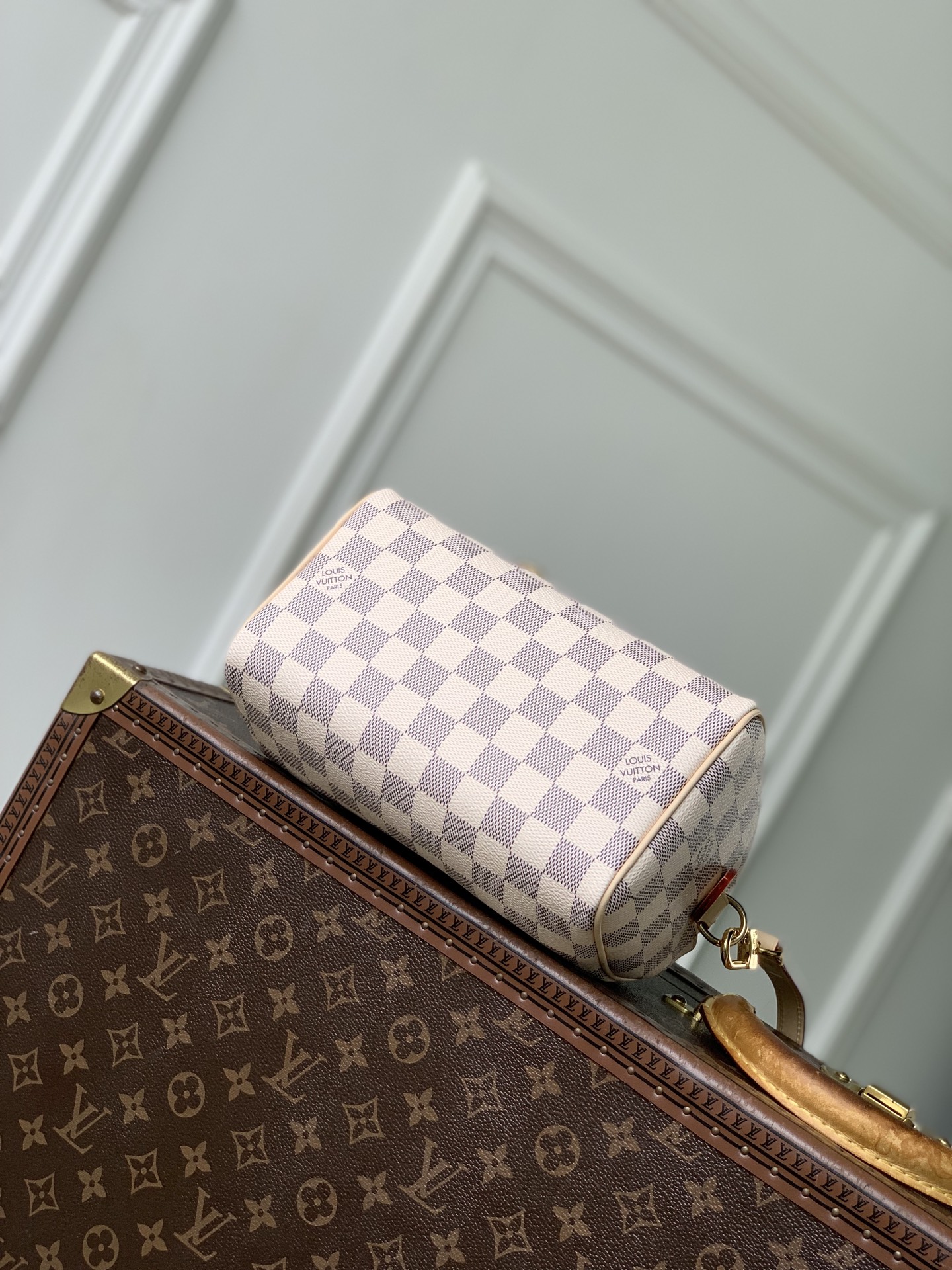 L0vis Vvtt0n Speedy Bandoulière 20 -N40950-20.5 x 13.5 x 12CM