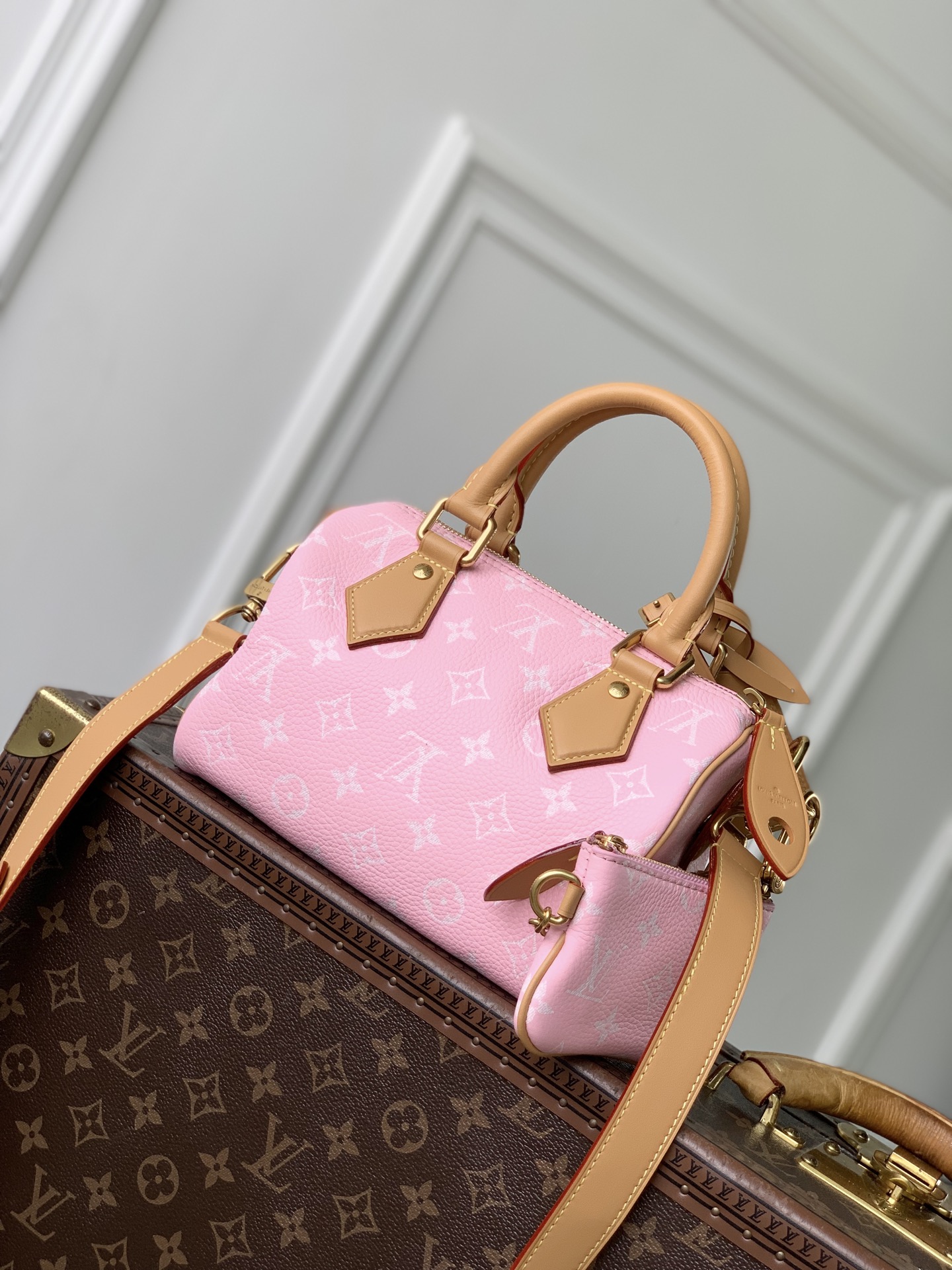 L0vis Vvtt0n Speedy P209 Bandoulière 20 -M28186-22 x 14 x 17.5CM