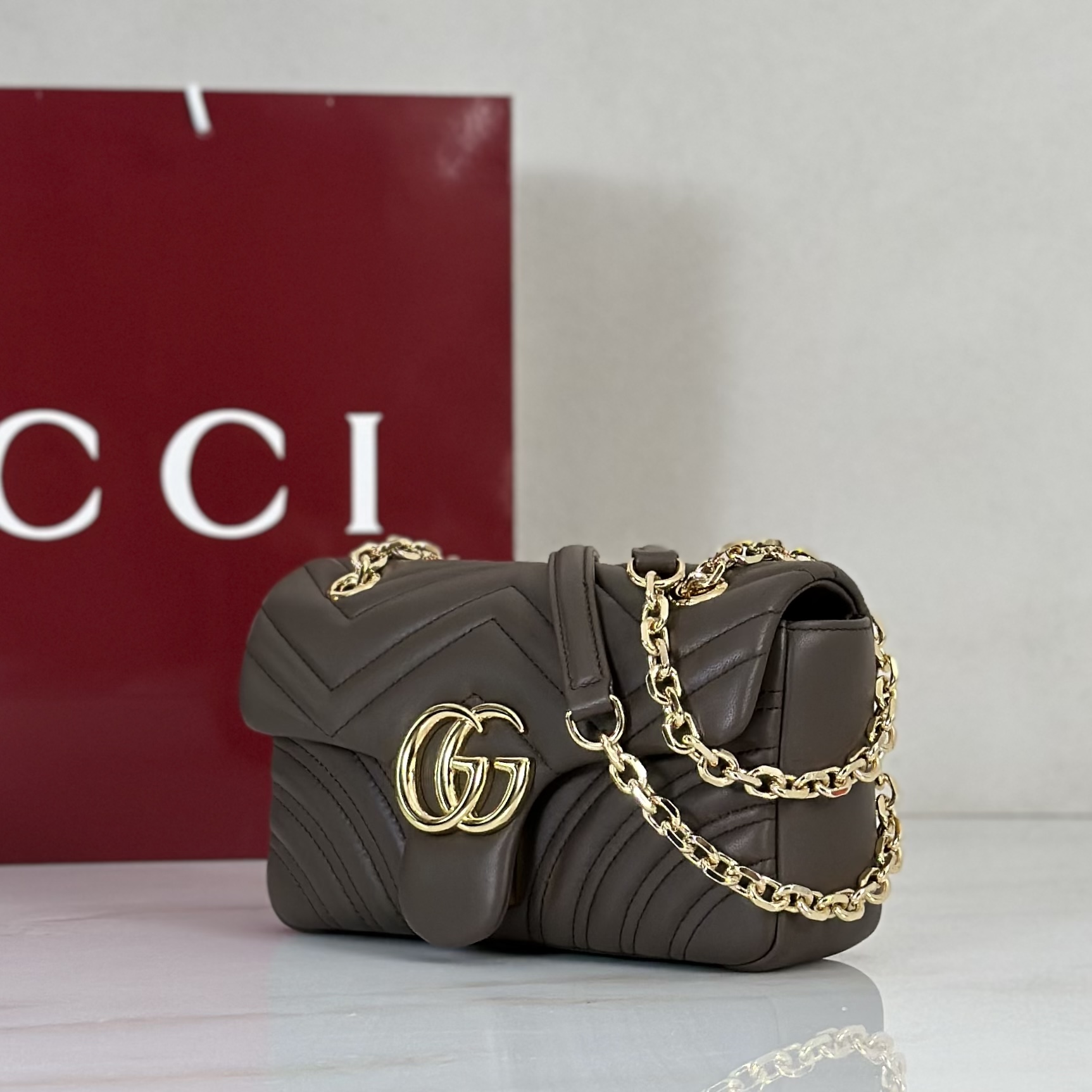 Gvc*1 Marmont Bag-26*15*7CM