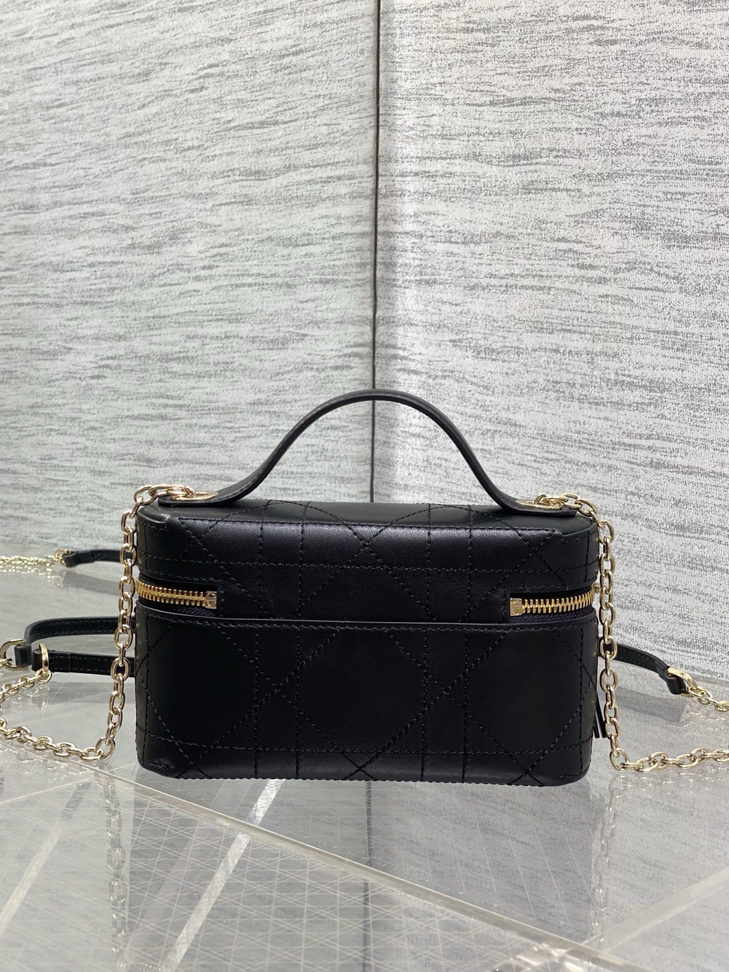 Diro Lady Vanity Bag-19*16.5*5.5CM