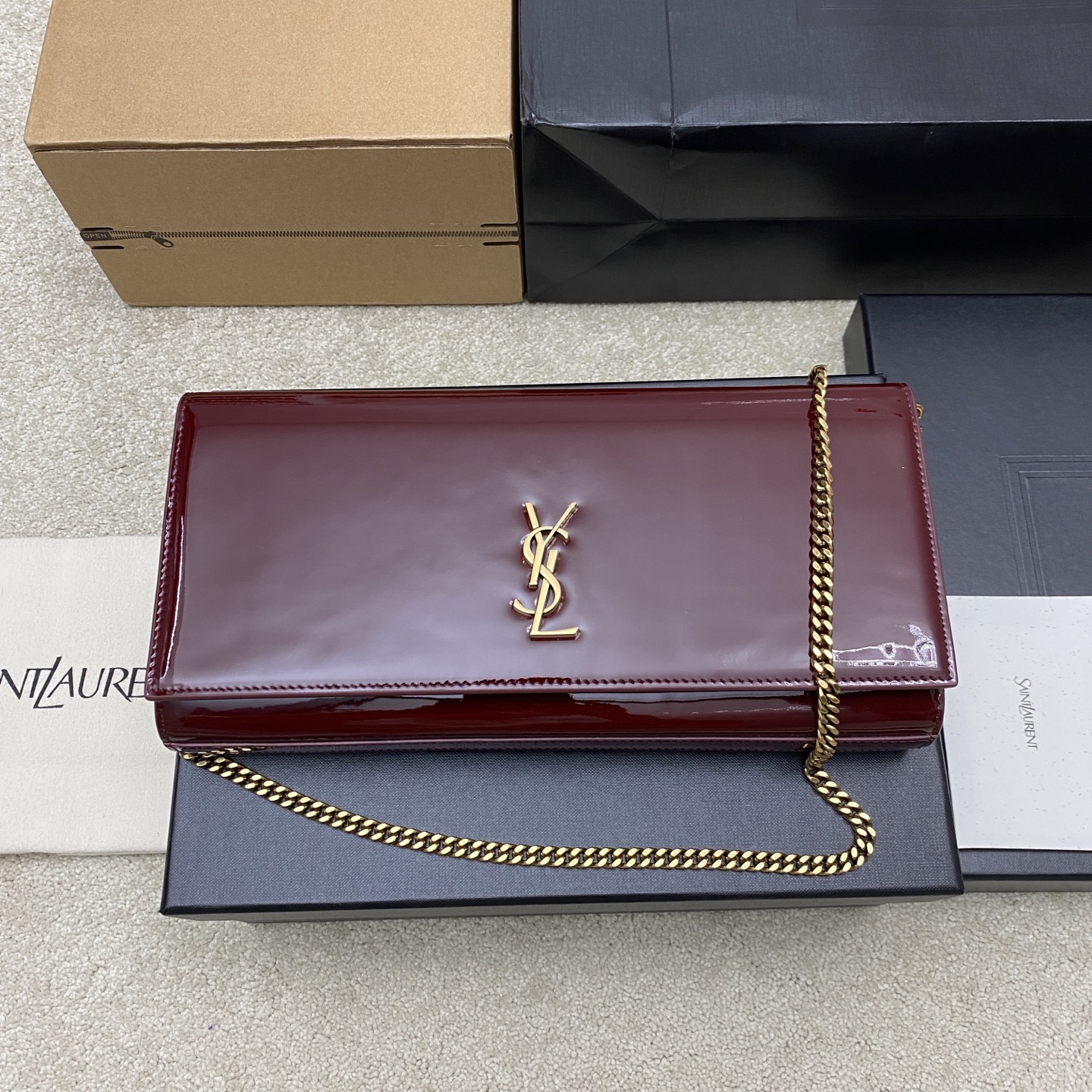 Y51 Woc Chain Bag-28*12*4CM