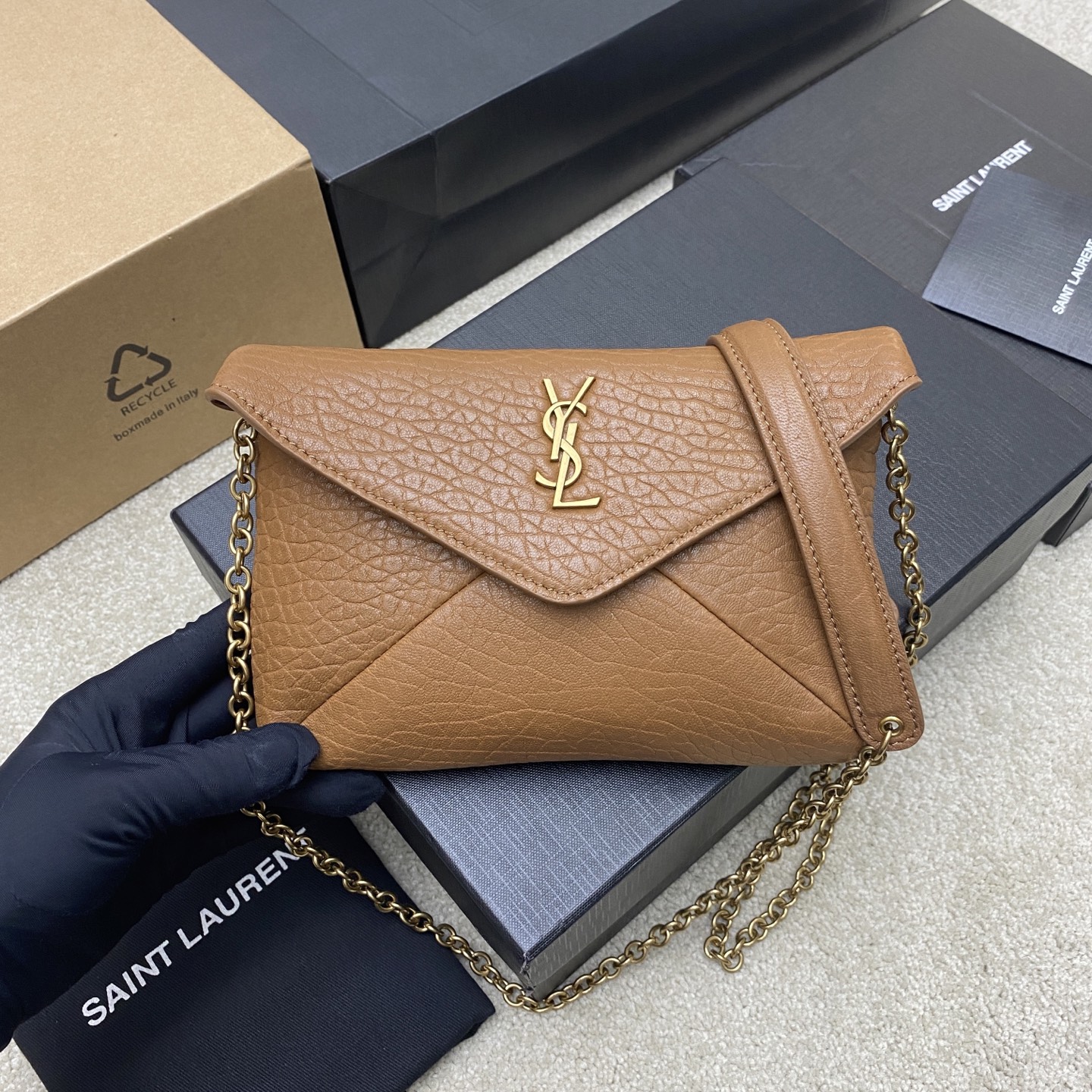 Y51 Calypso Mini Bag-19x12×3CM