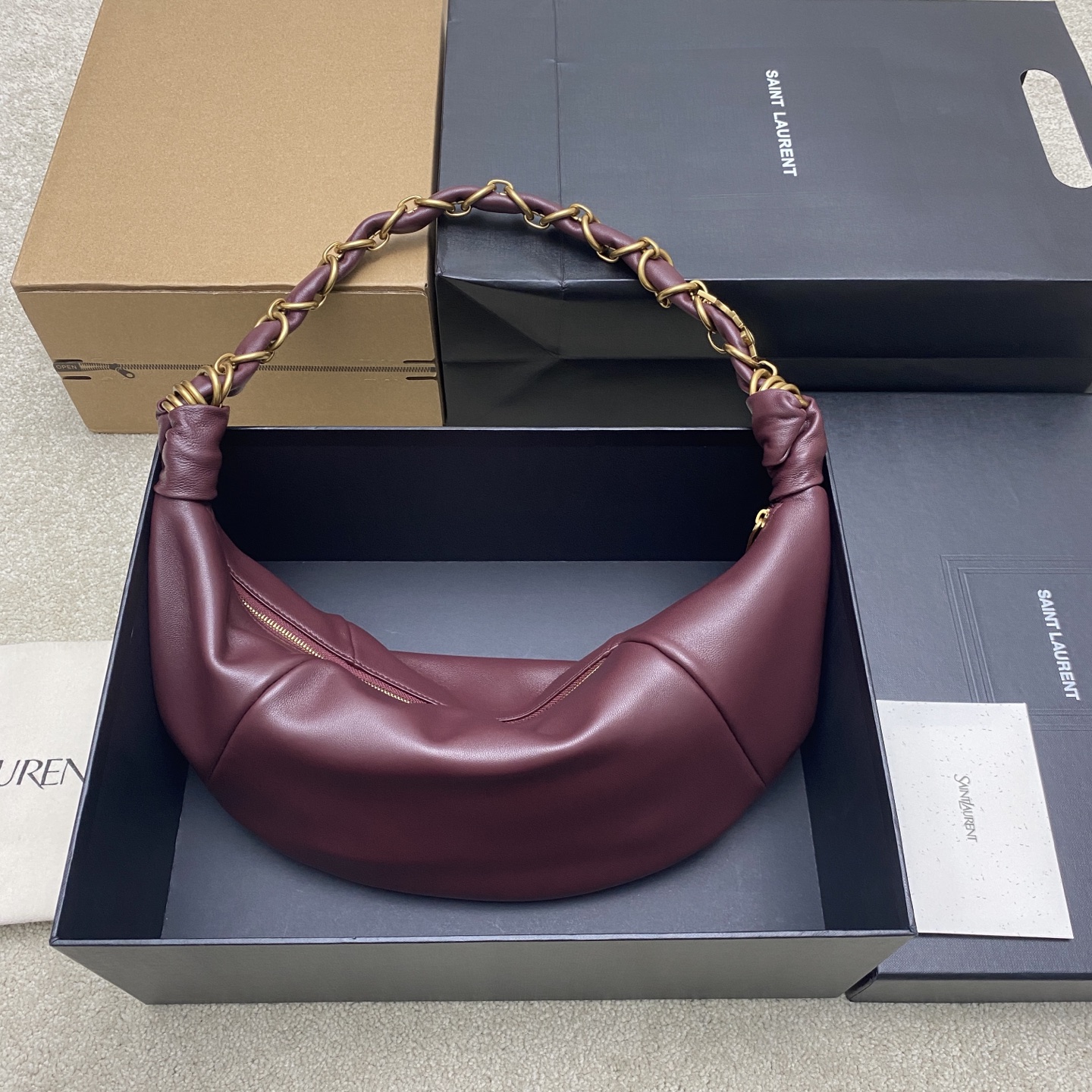 Y51 Amalia Bag-44*19.5*2CM