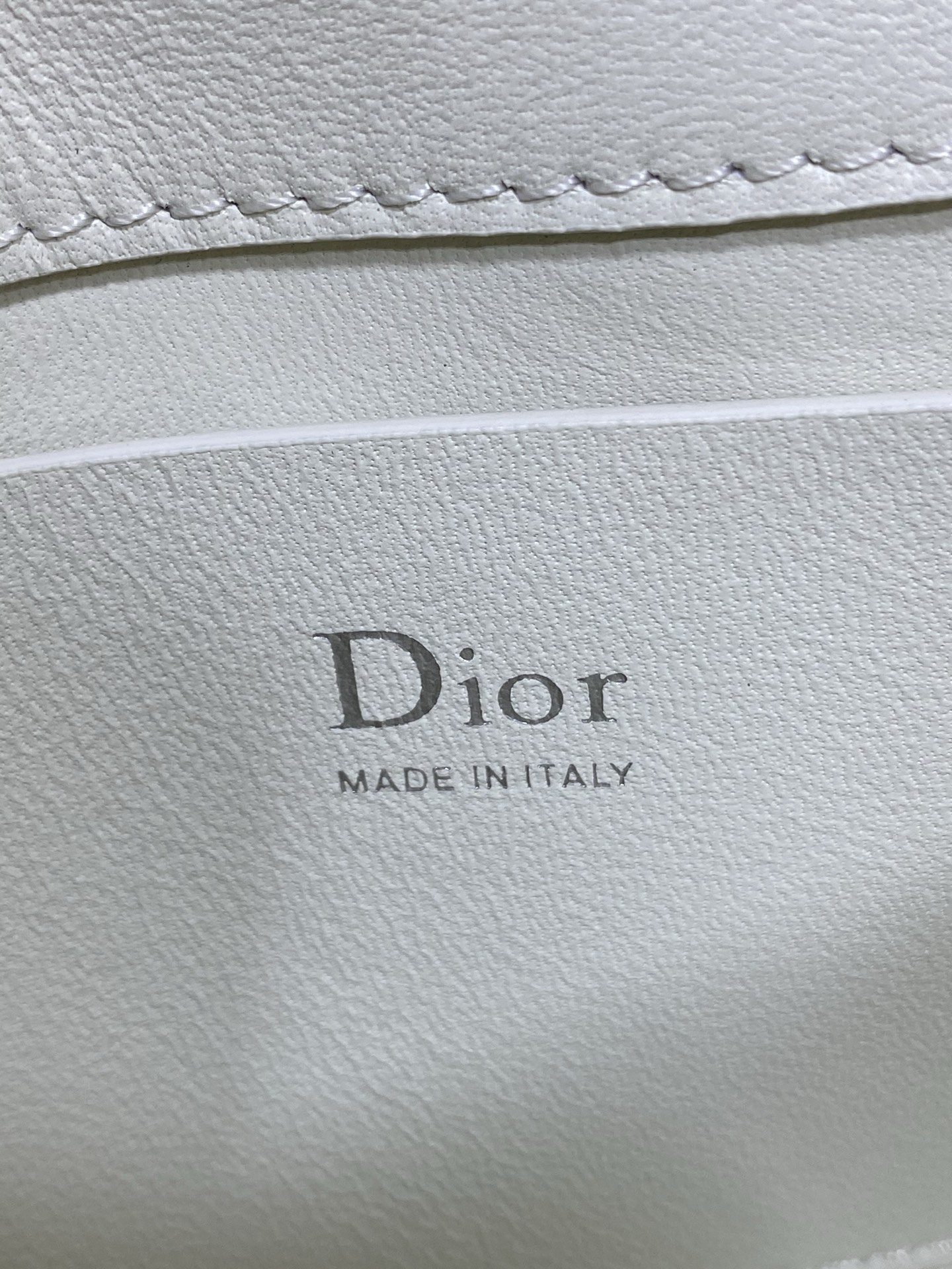 Diro Mini Bag with Chain Soupir Pink Macrocannage Lambskin-21*11.5*7CM