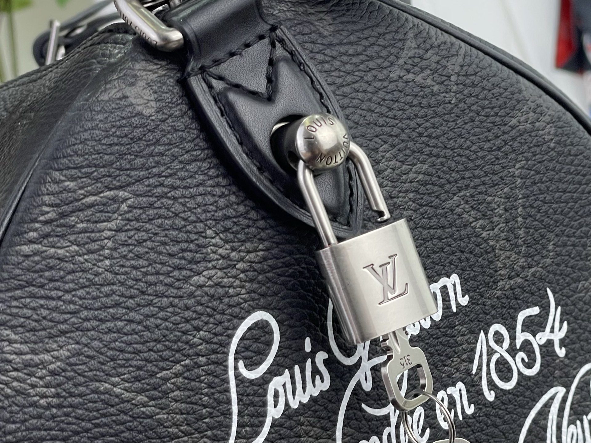 L0vis Vvtt0n Speedy P9 Bandoulière 30-M26178 -32*22.5*18CM