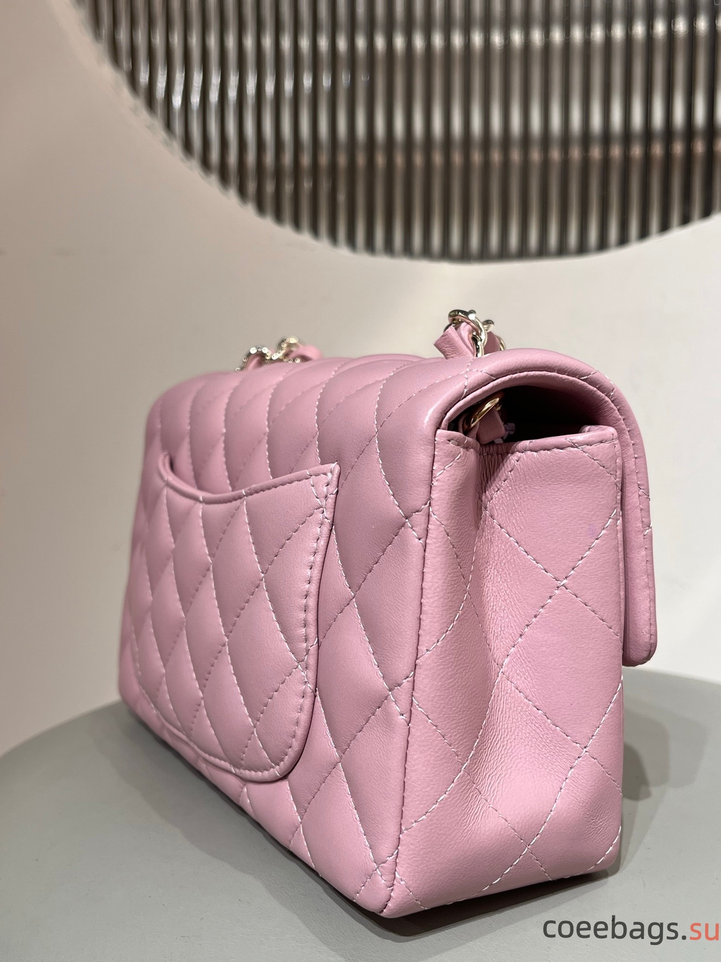 Ch@nel Flap Bag-20CM