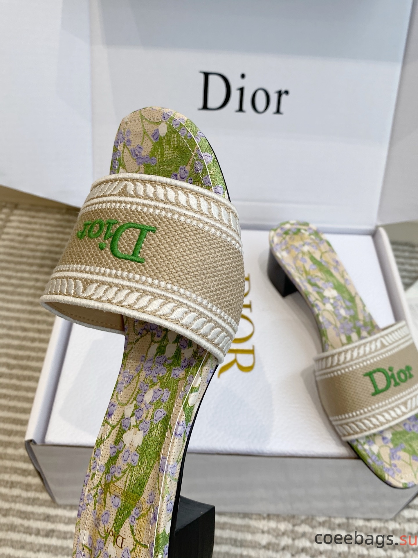 Diro Slippers