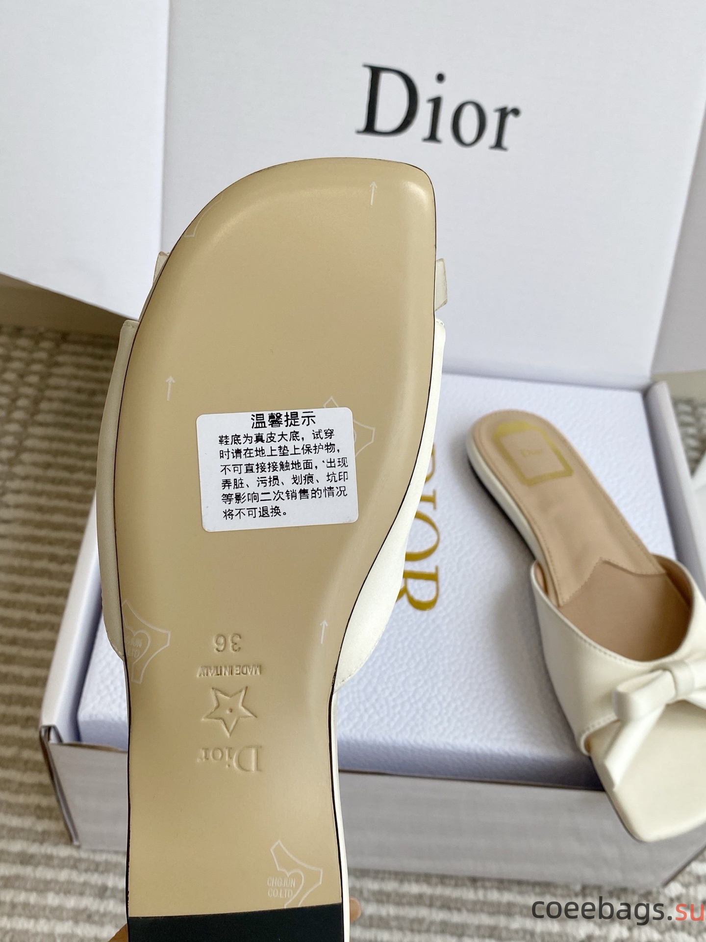 Diro Slippers