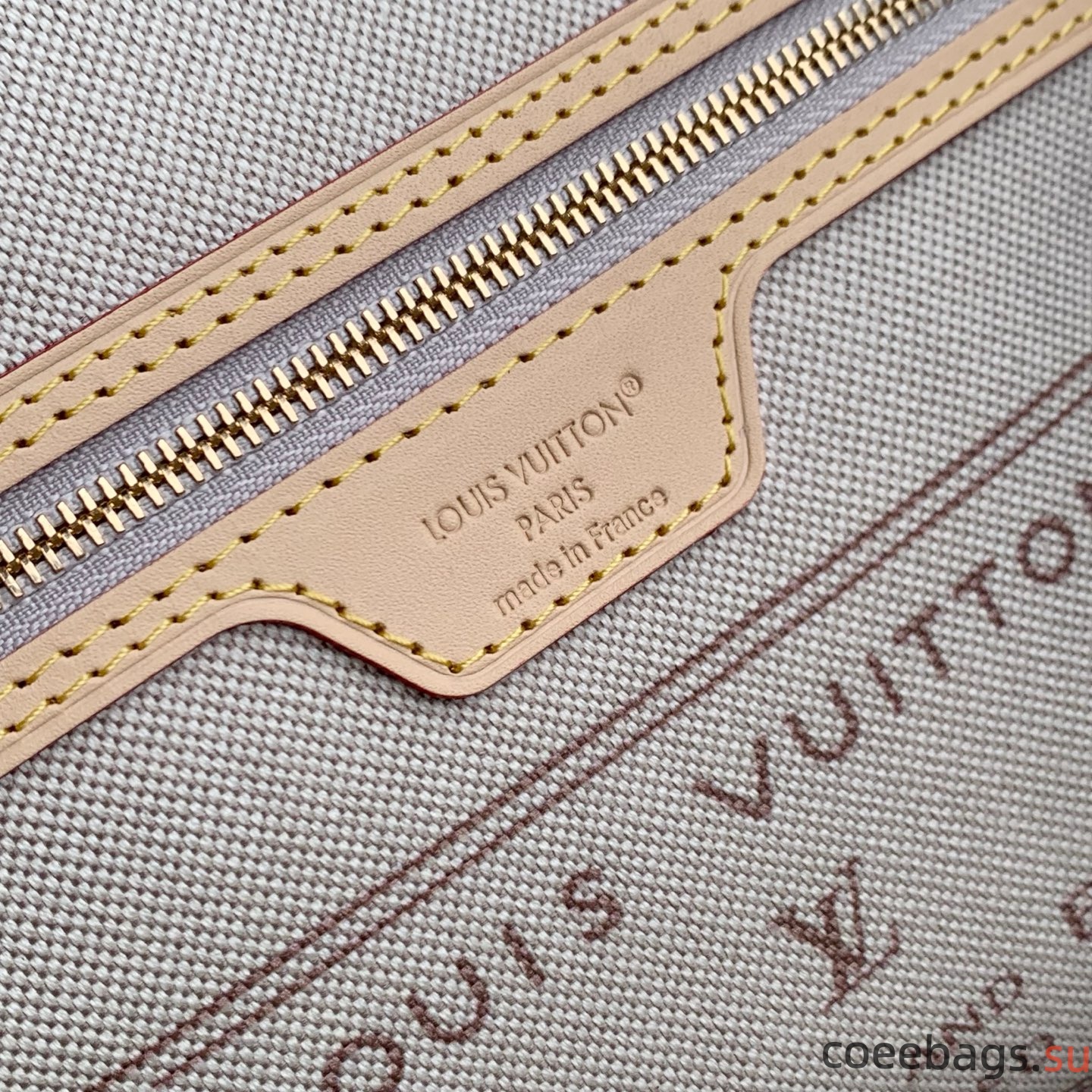 LV Neverfull MM Other Monogram Canvas-M2A381-31 x 28 x 14CM