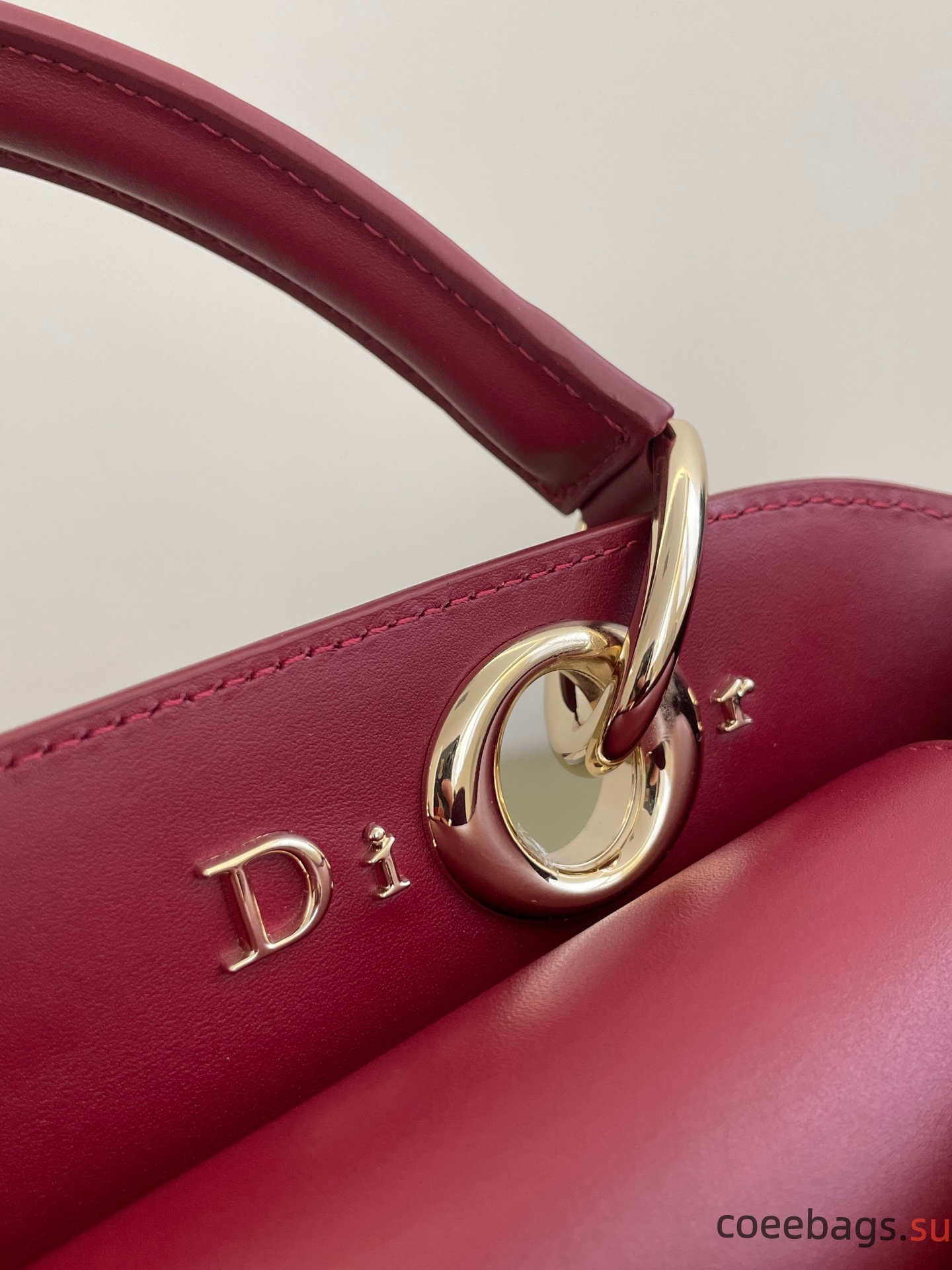 Di0r 2026ss Cigale Bag-28x18x8CM