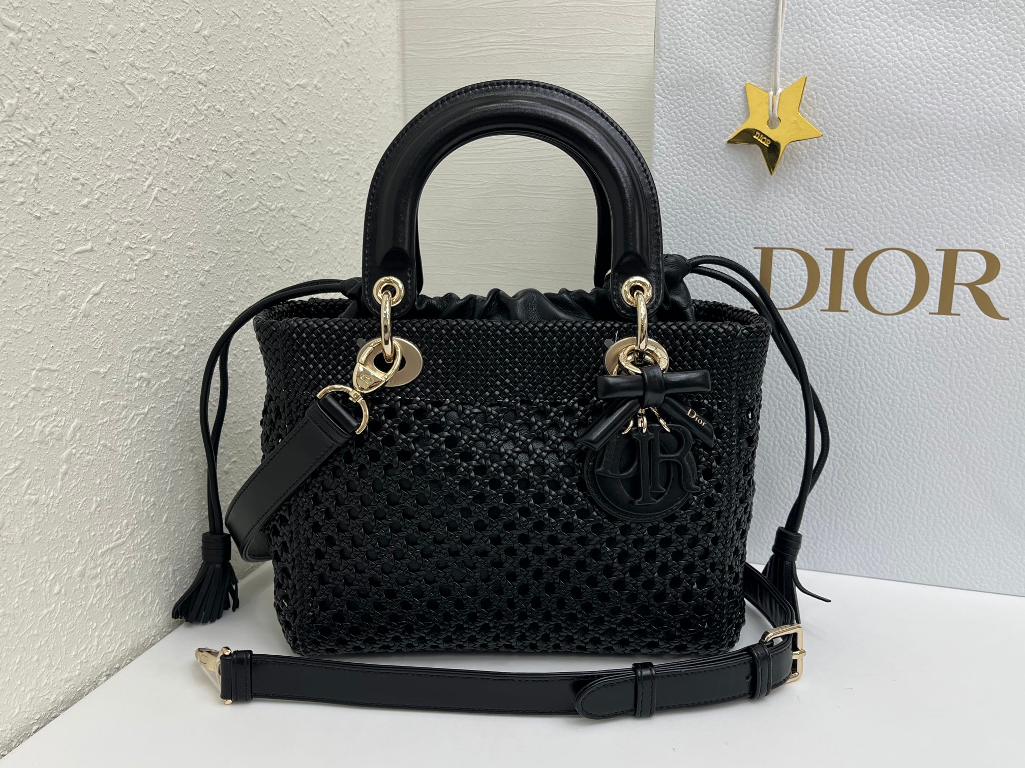 Lady Diro Bag-24x21x12CM