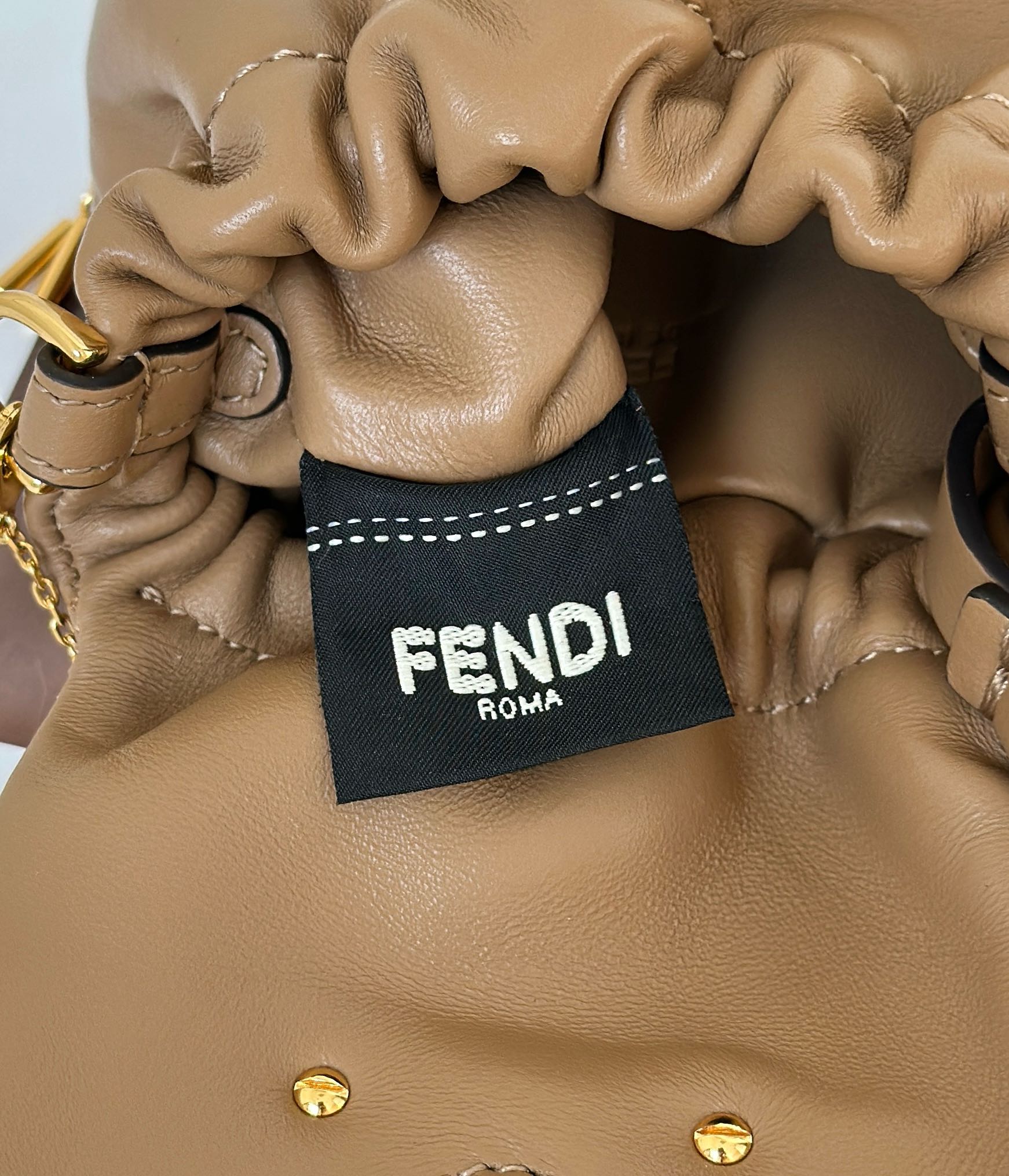 F**di Nano Mamma Baguette-10*3*7CM