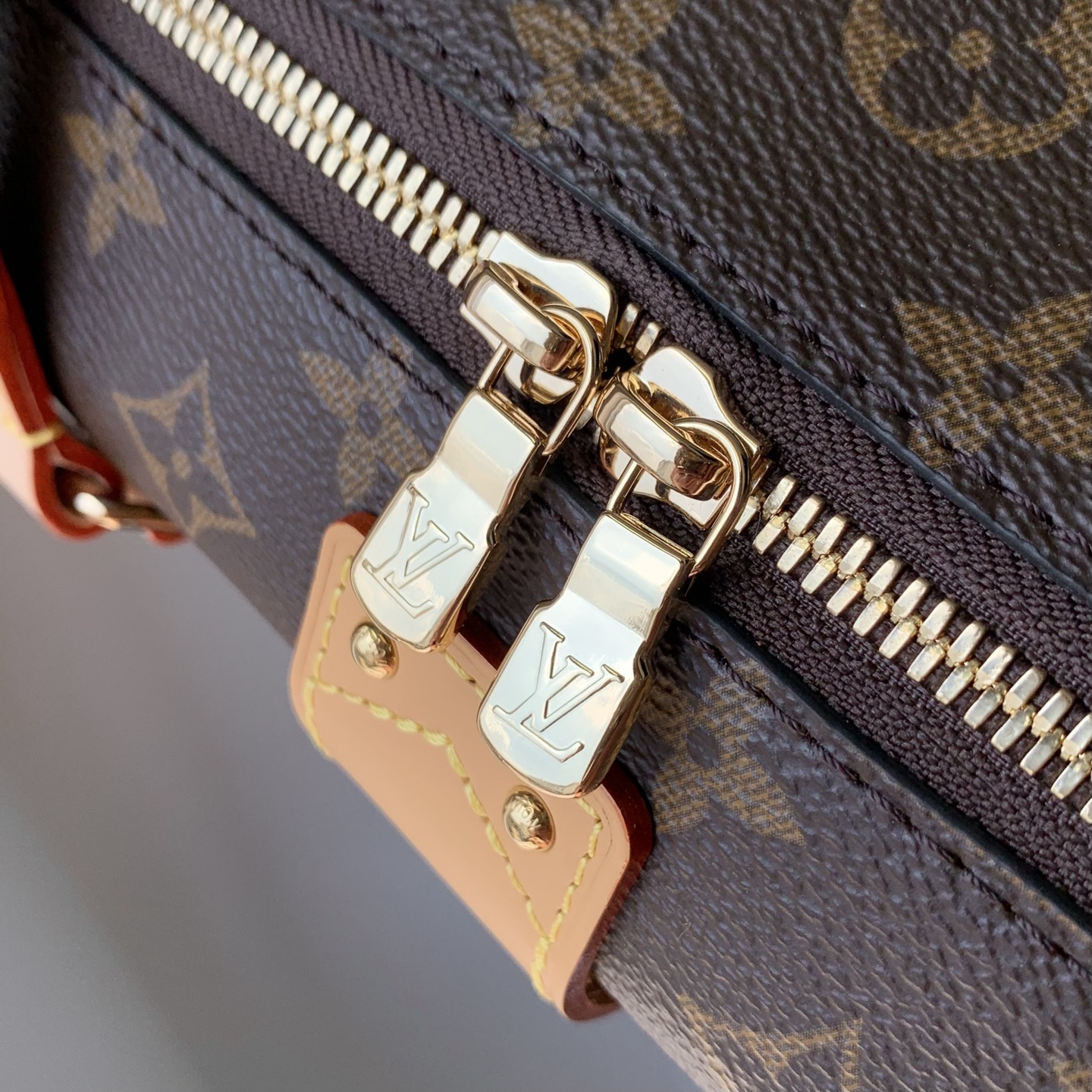 Loui*s Vuit*ton Malle De Jour Monogram - Handbags-M3A169-24 x 15 x 8CM