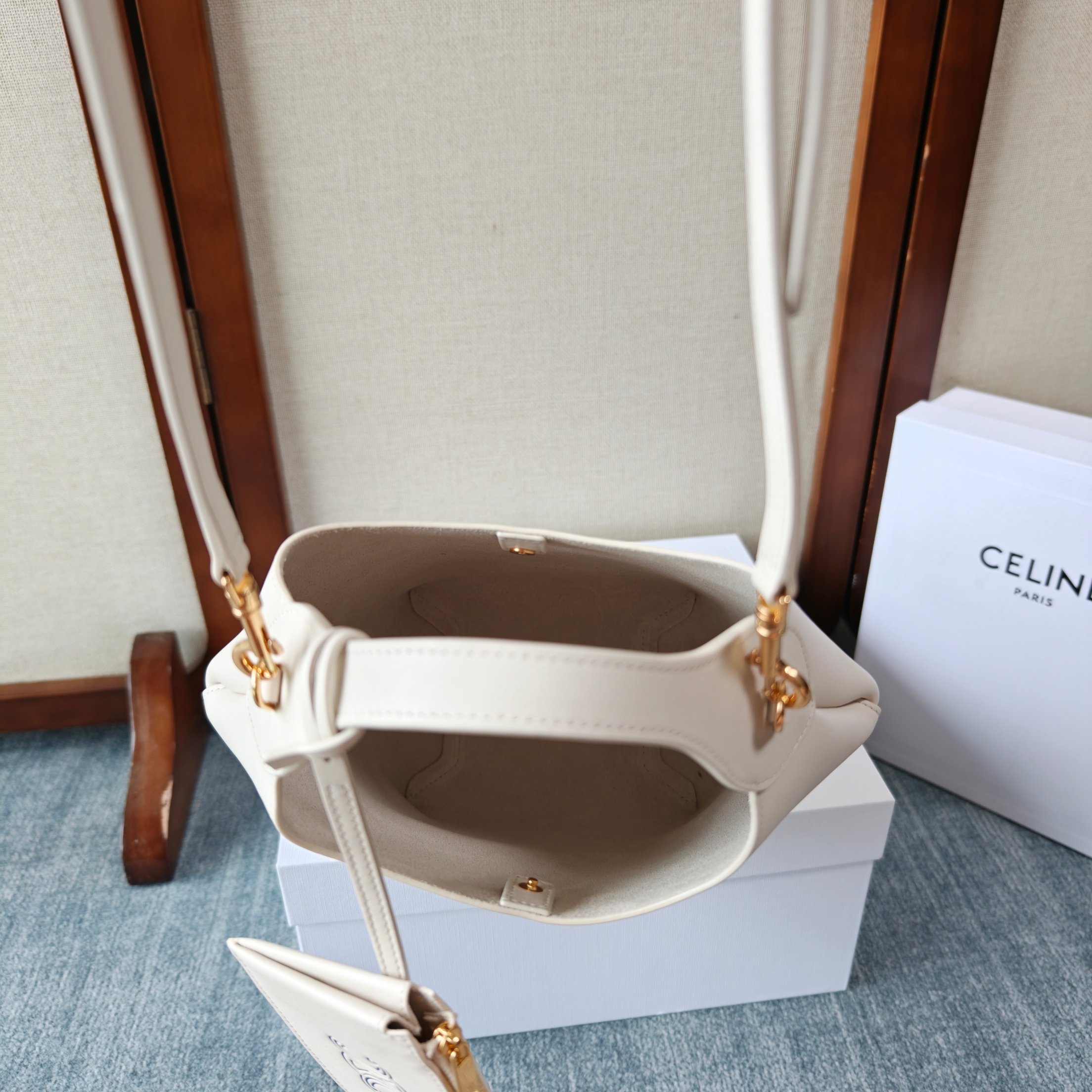 Celin* Teen Hobo Bag-18x31x6CM