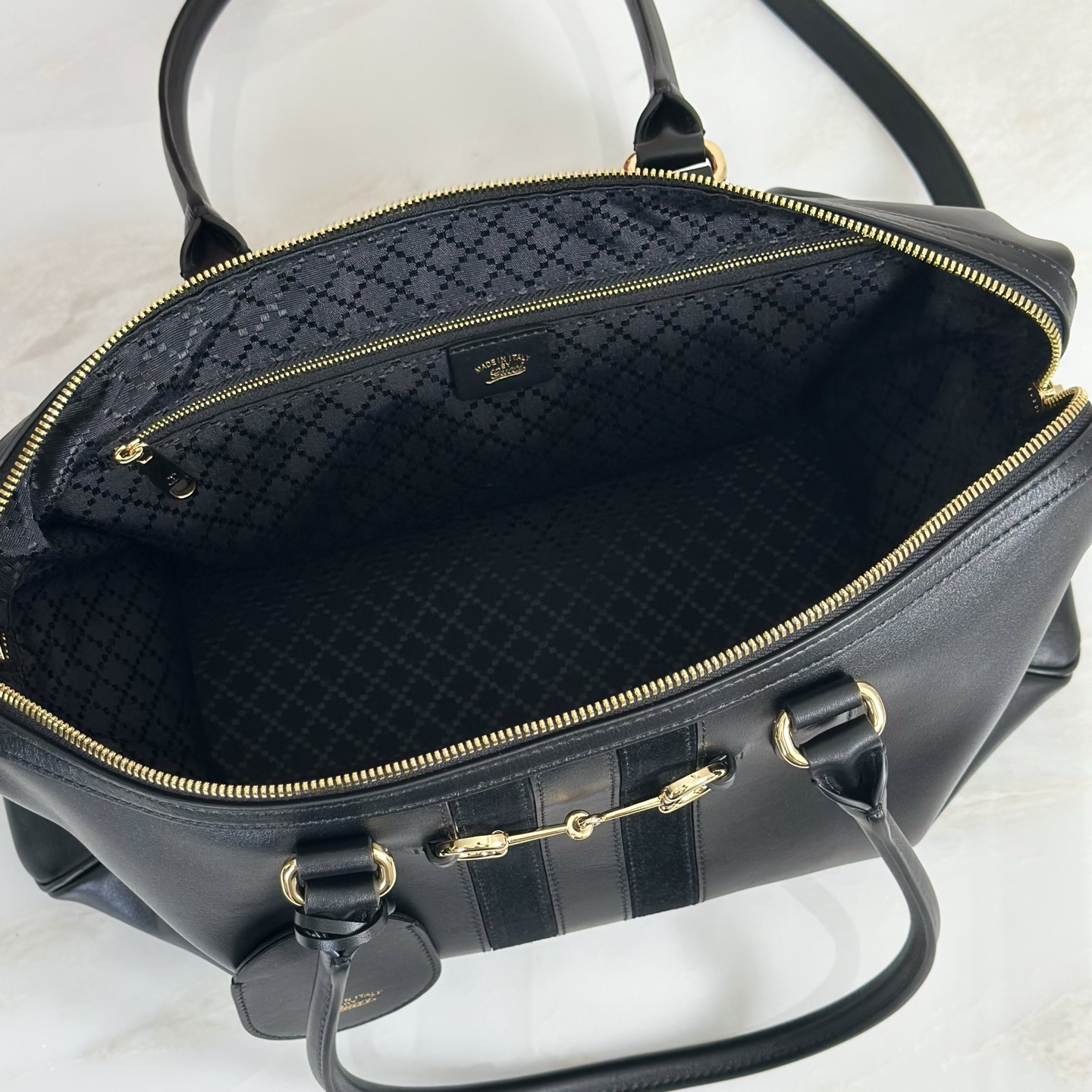 Gv*c* Borsetto Large Boston Bag-38.5*22.5*13CM